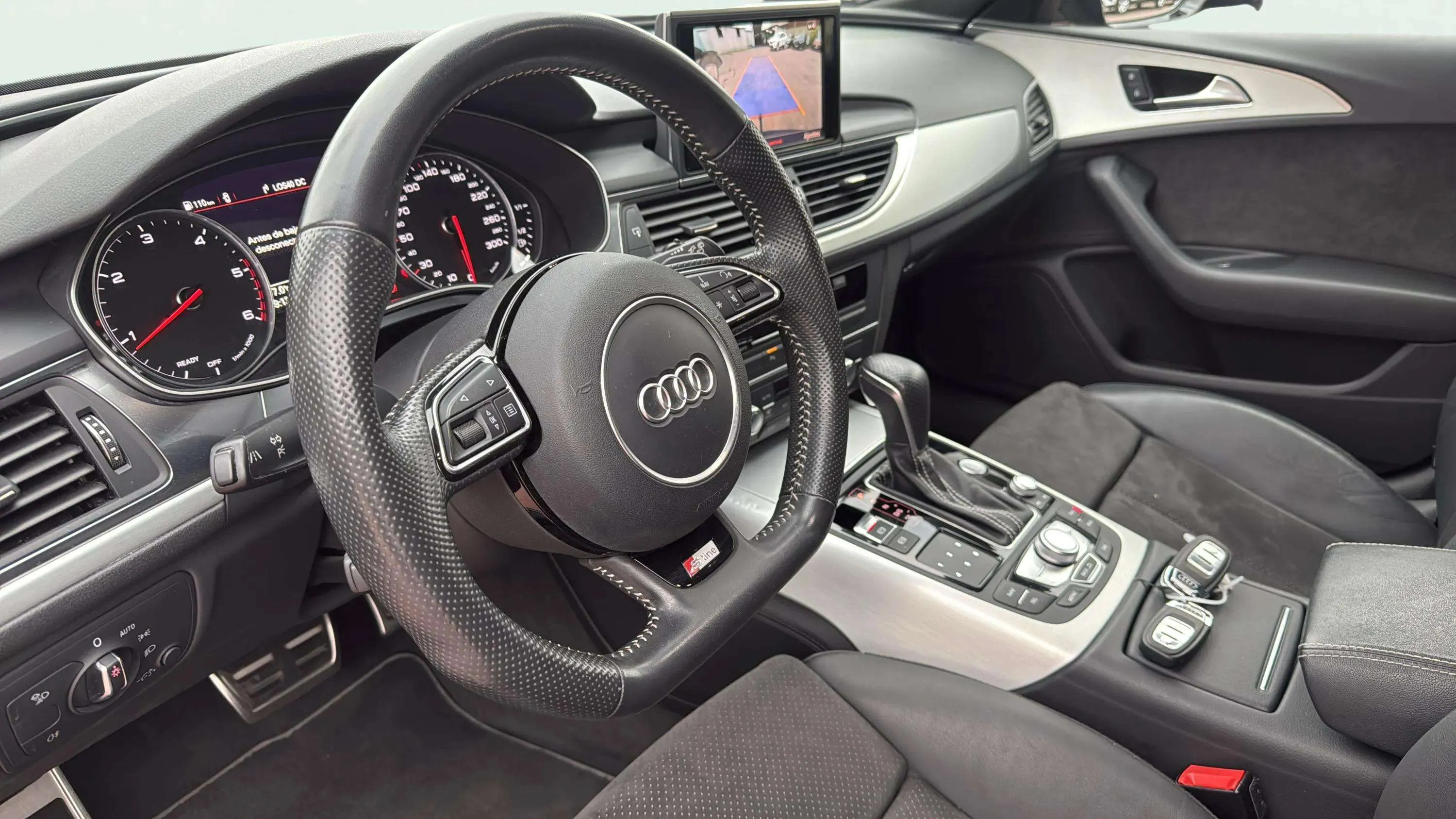 Audi A6 S line 2.0 TDI S tron Avant - foto 10
