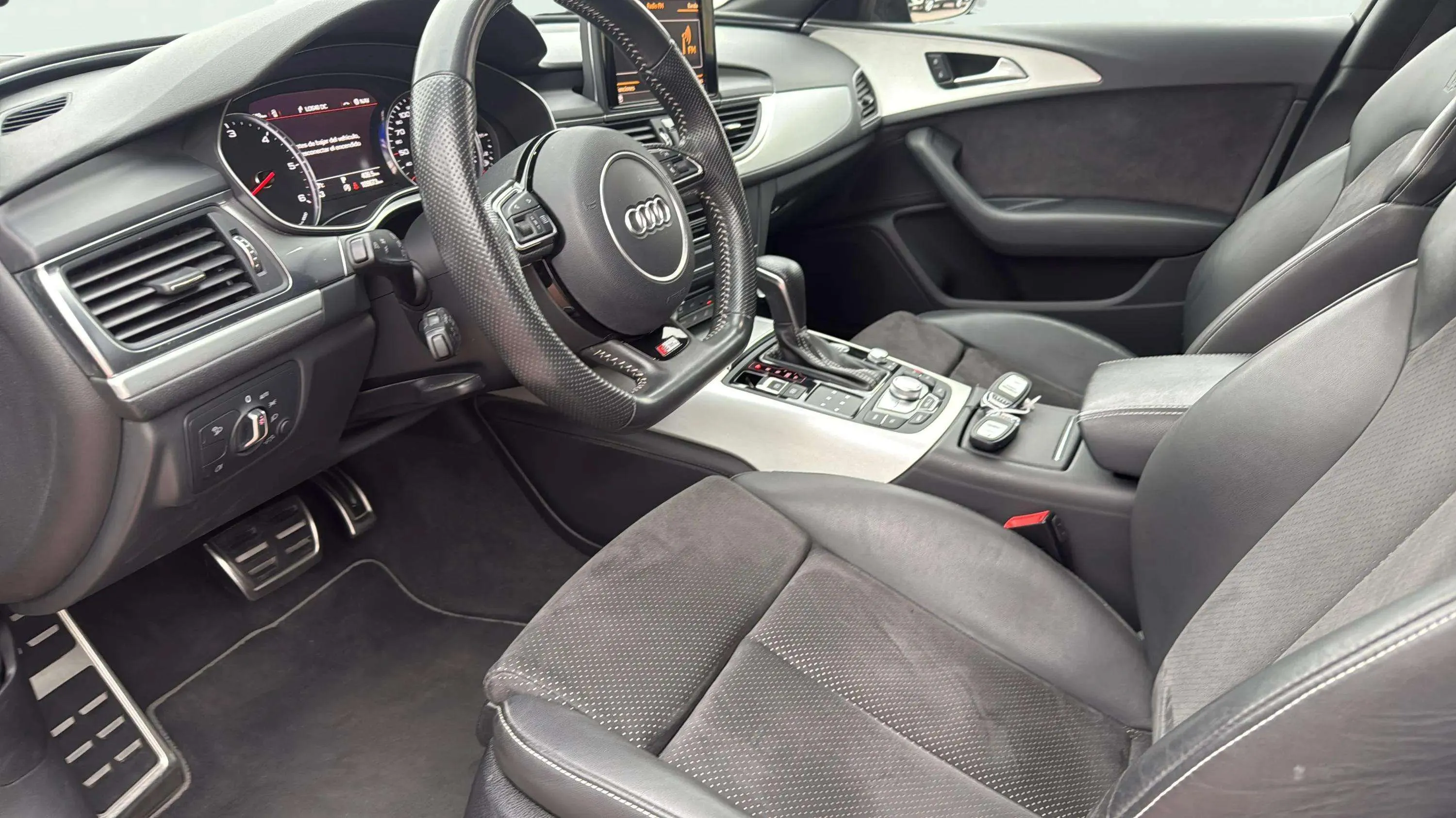 Audi A6 S line 2.0 TDI S tron Avant - foto 14