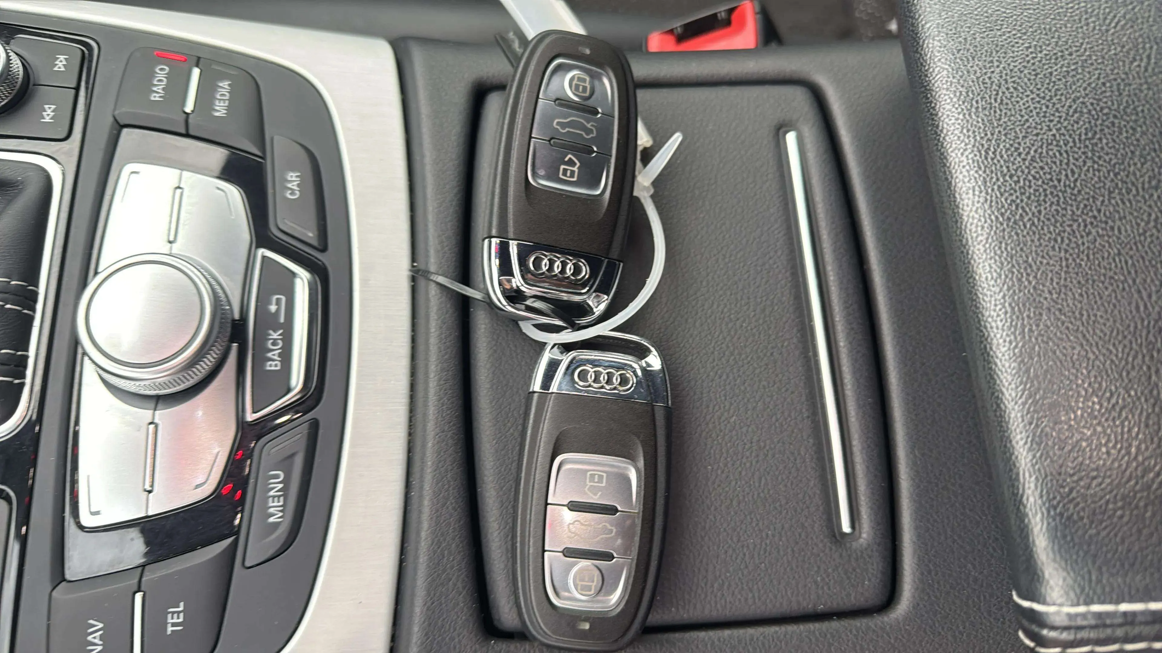 Audi A6 S line 2.0 TDI S tron Avant - foto 13
