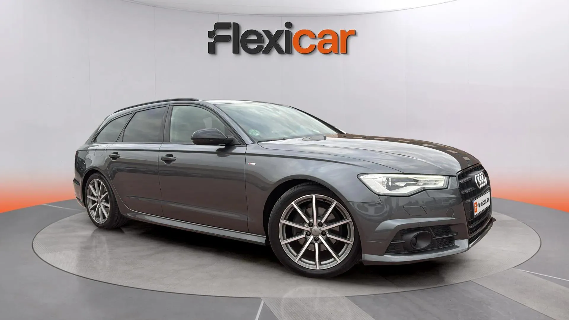 Audi A6 S line 2.0 TDI S tron Avant