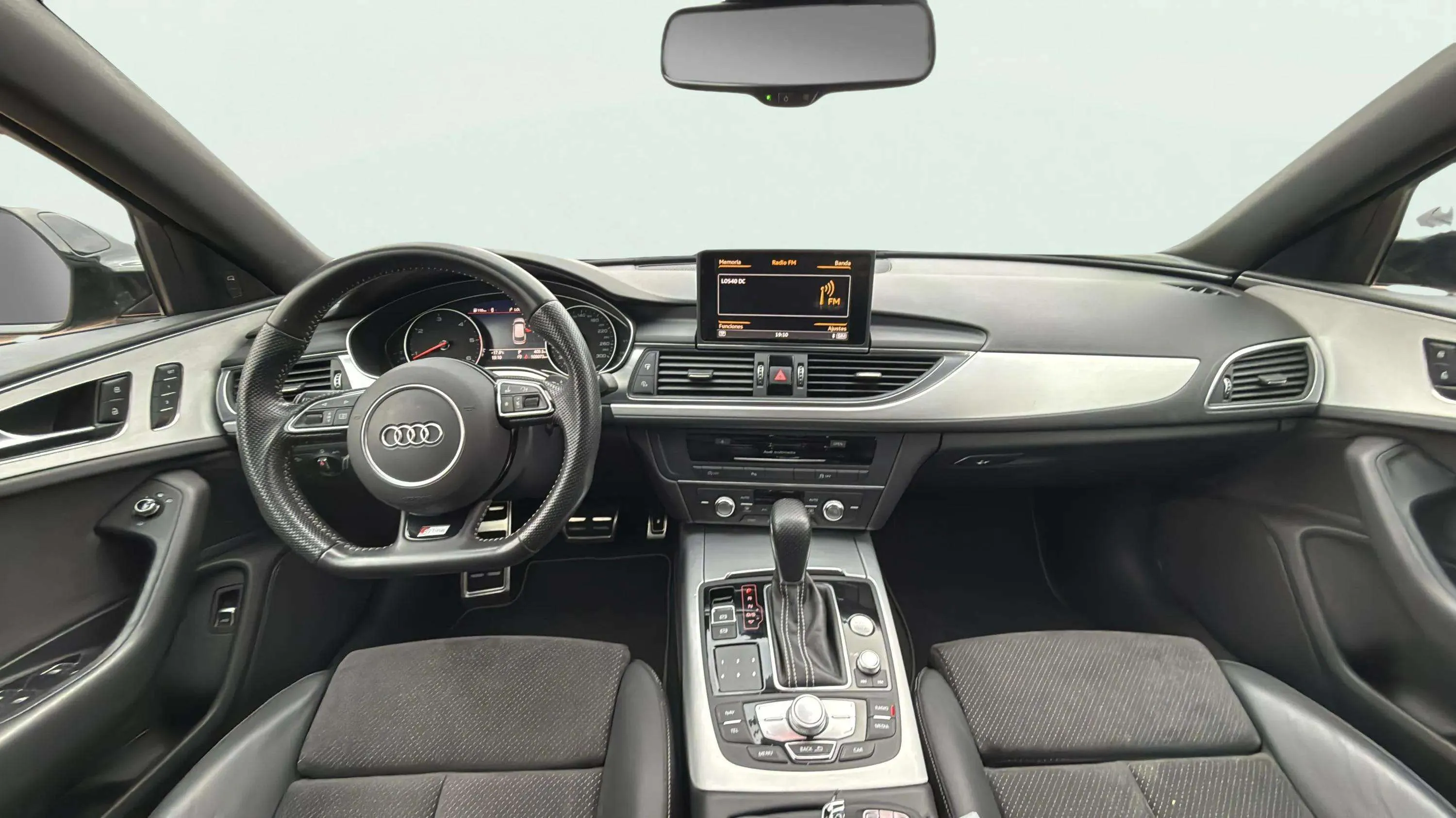Audi A6 S line 2.0 TDI S tron Avant - foto 9