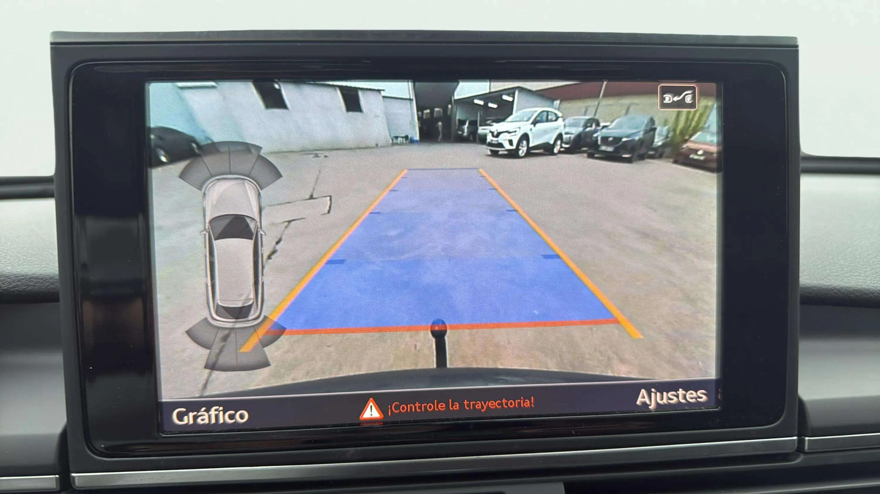 Audi A6 S line 2.0 TDI S tron Avant - foto 12