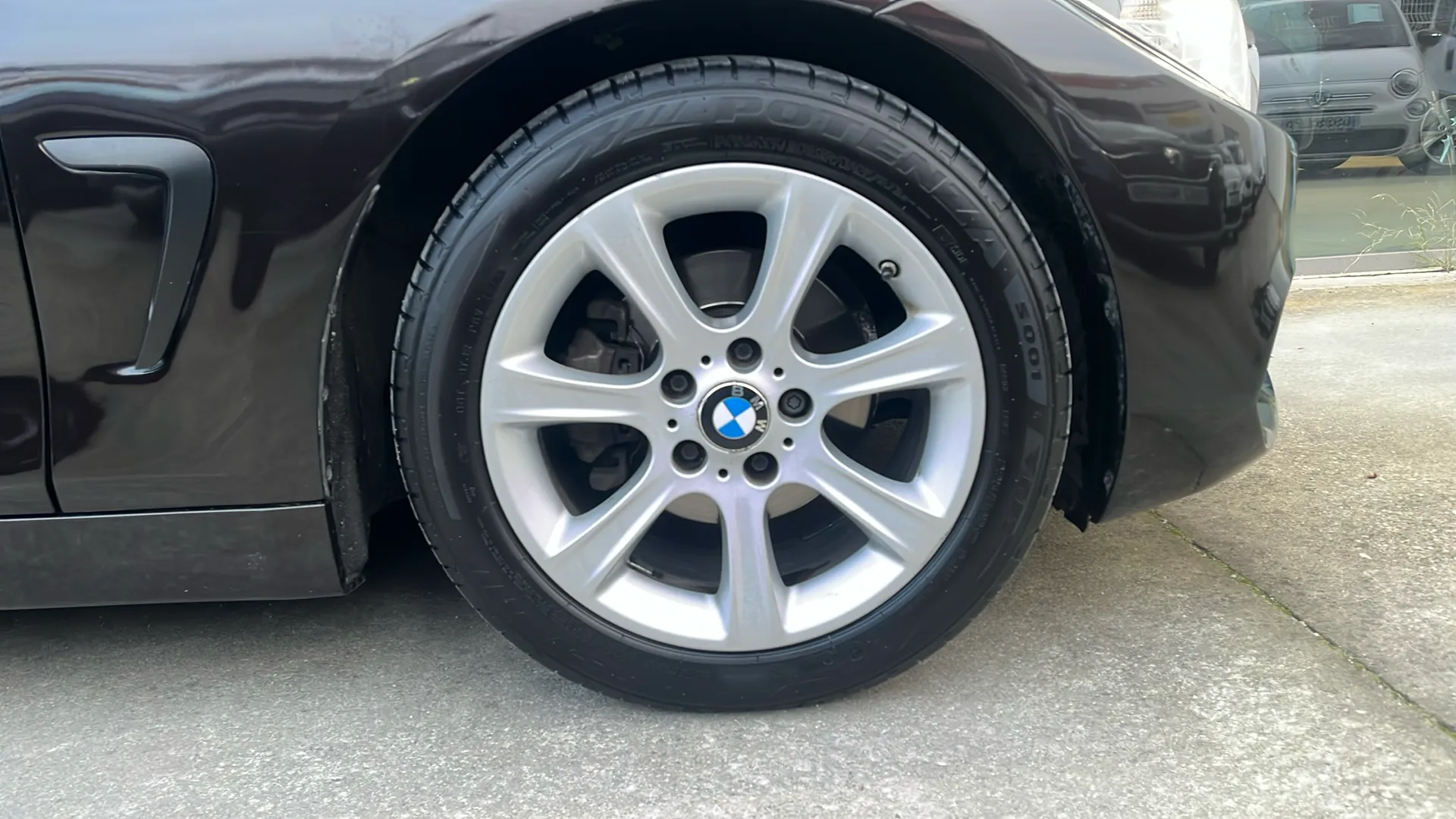 BMW Serie 4 418d Gran Coupe - foto 26
