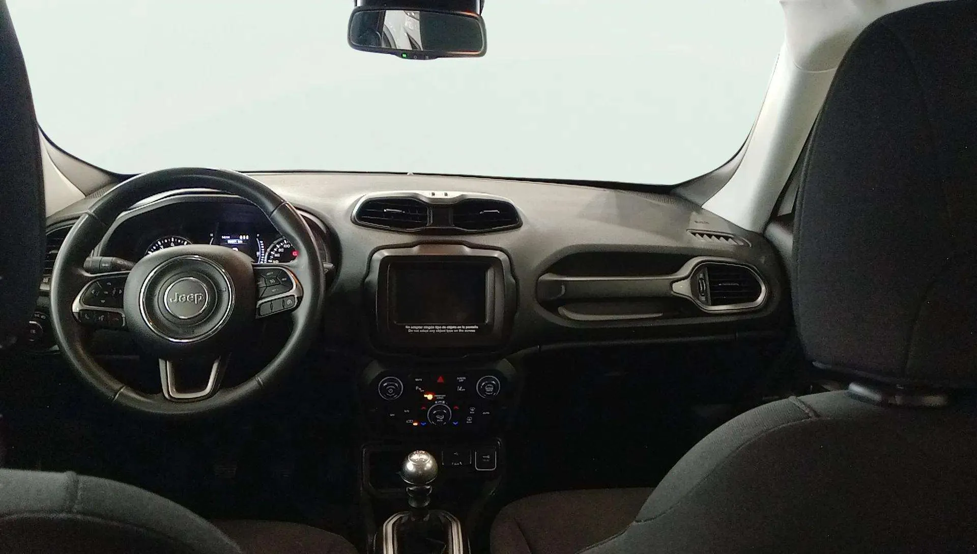 Jeep Renegade Longitude 1.0G 4x2 - foto 12