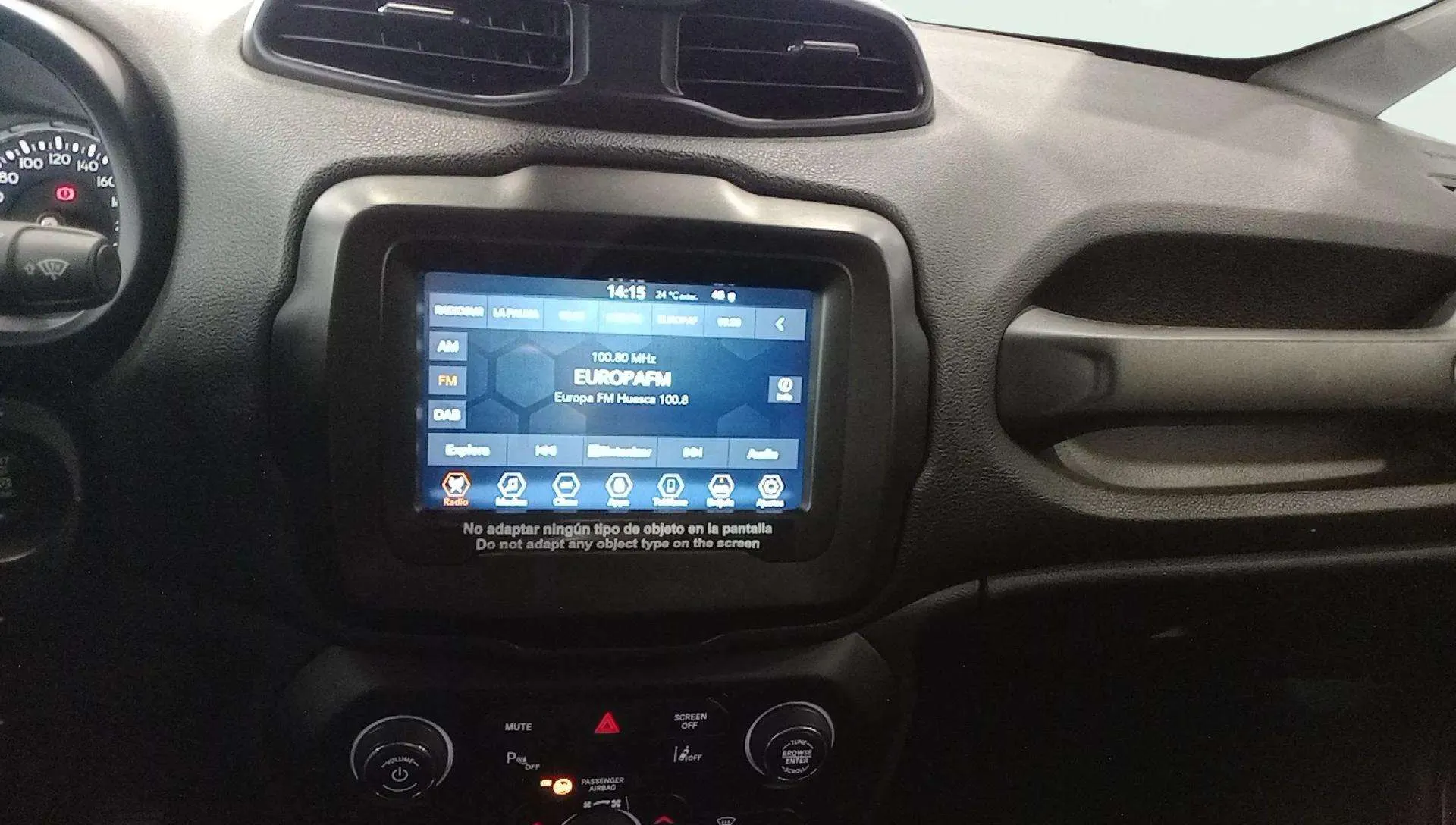 Jeep Renegade Longitude 1.0G 4x2 - foto 15