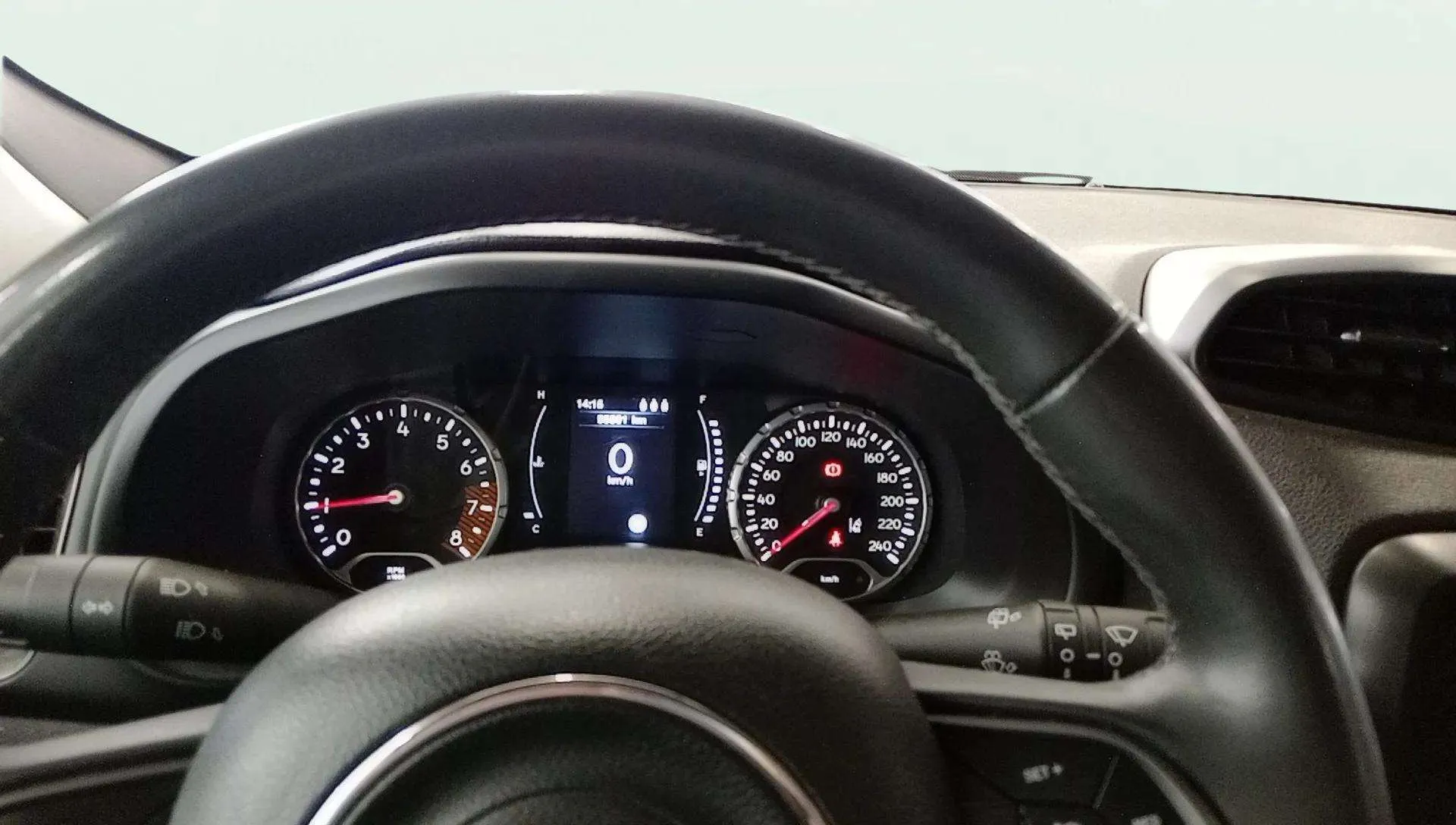 Jeep Renegade Longitude 1.0G 4x2 - foto 7