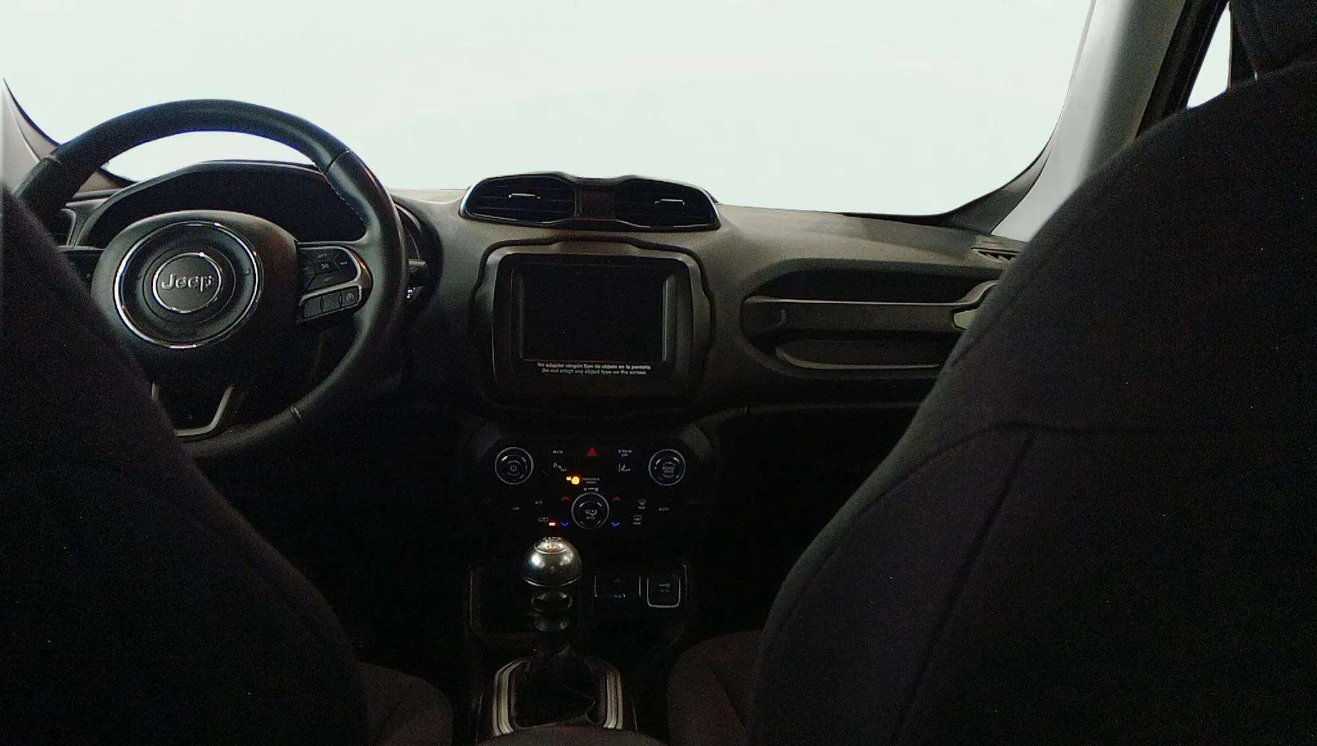 Jeep Renegade Longitude 1.0G 4x2 - foto 13
