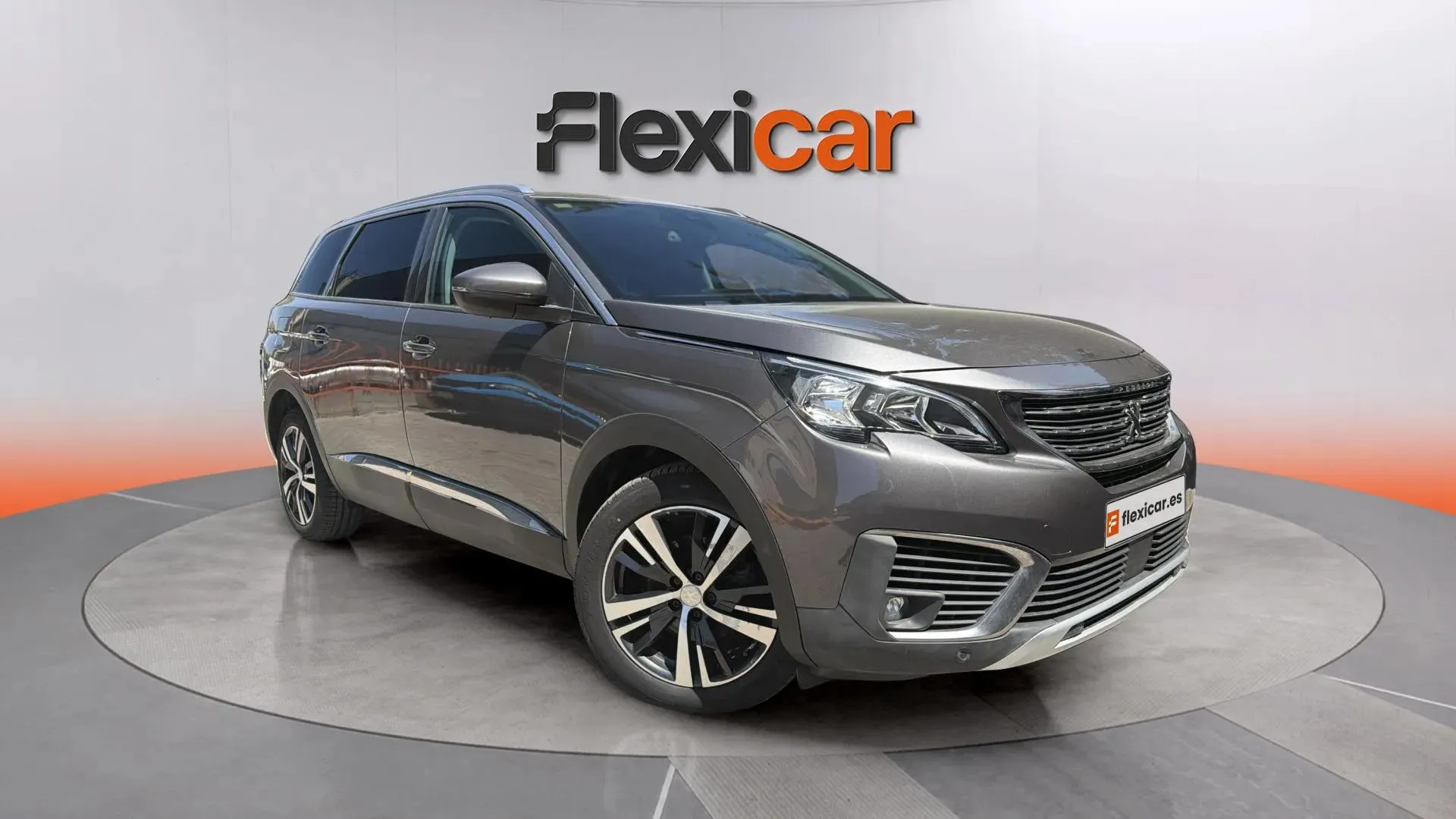 Peugeot 5008 1.5 BlueHDi Allure EAT8