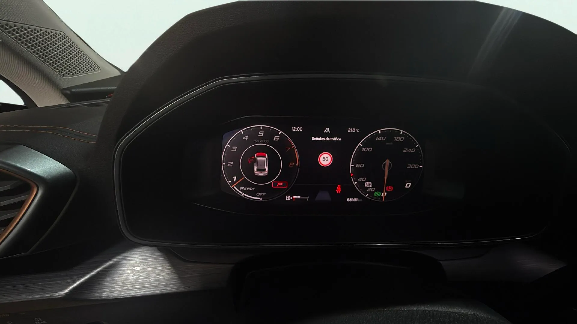 Cupra Formentor 1.5 TSI DSG - foto 8