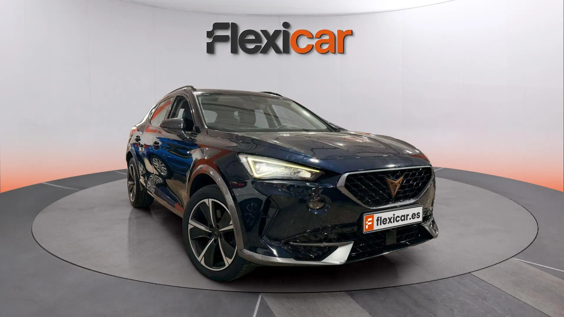 Cupra Formentor 1.5 TSI DSG