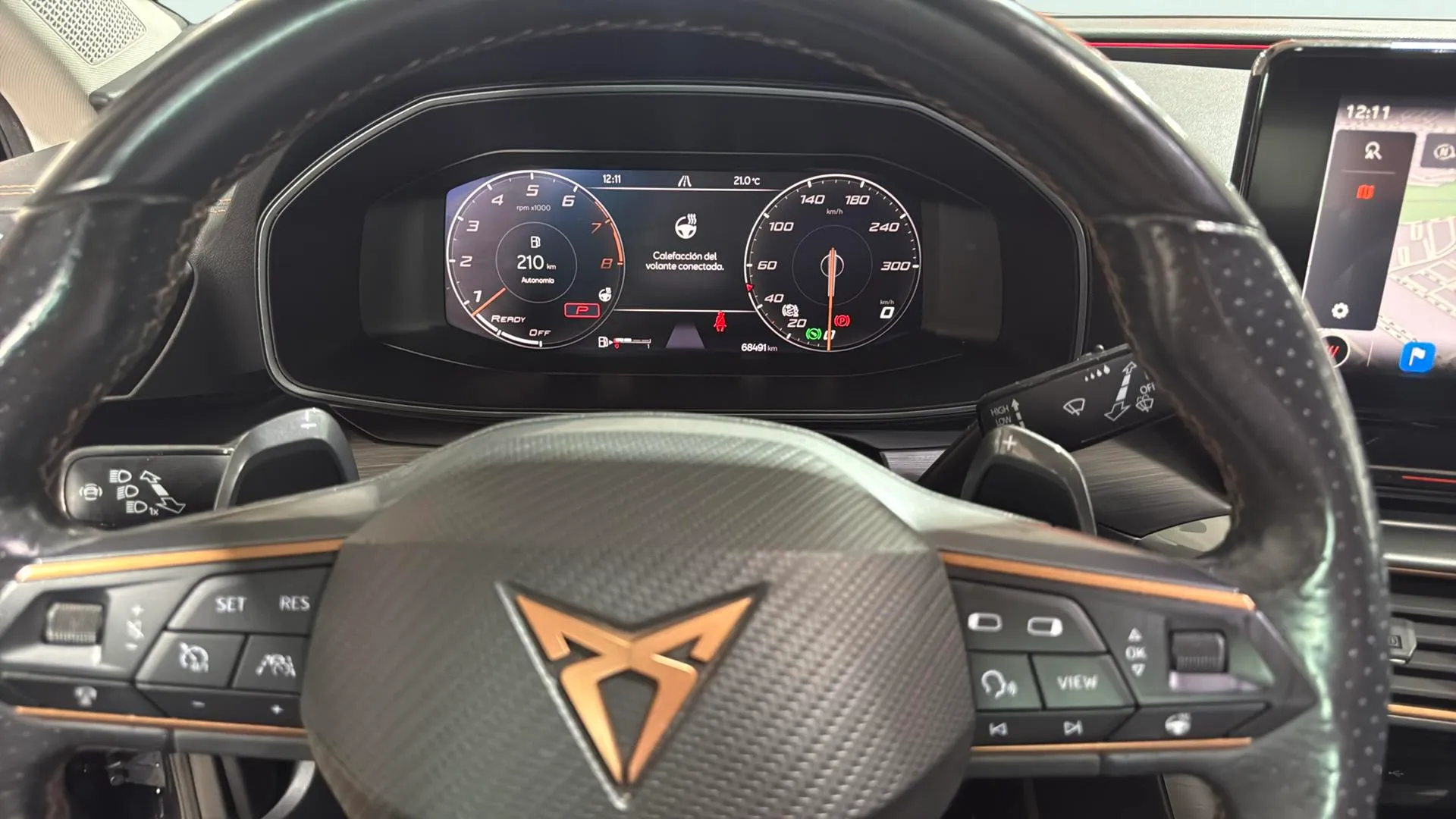 Cupra Formentor 1.5 TSI DSG - foto 18