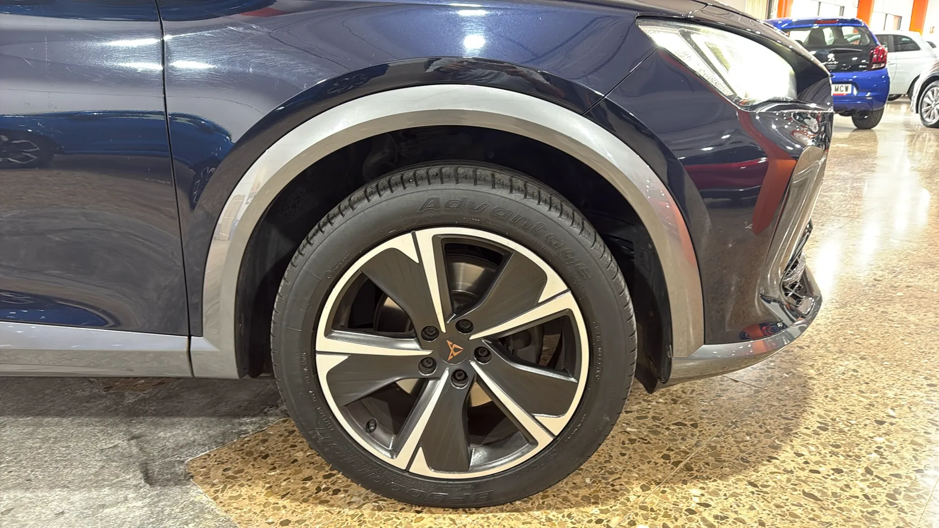 Cupra Formentor 1.5 TSI DSG - foto 14