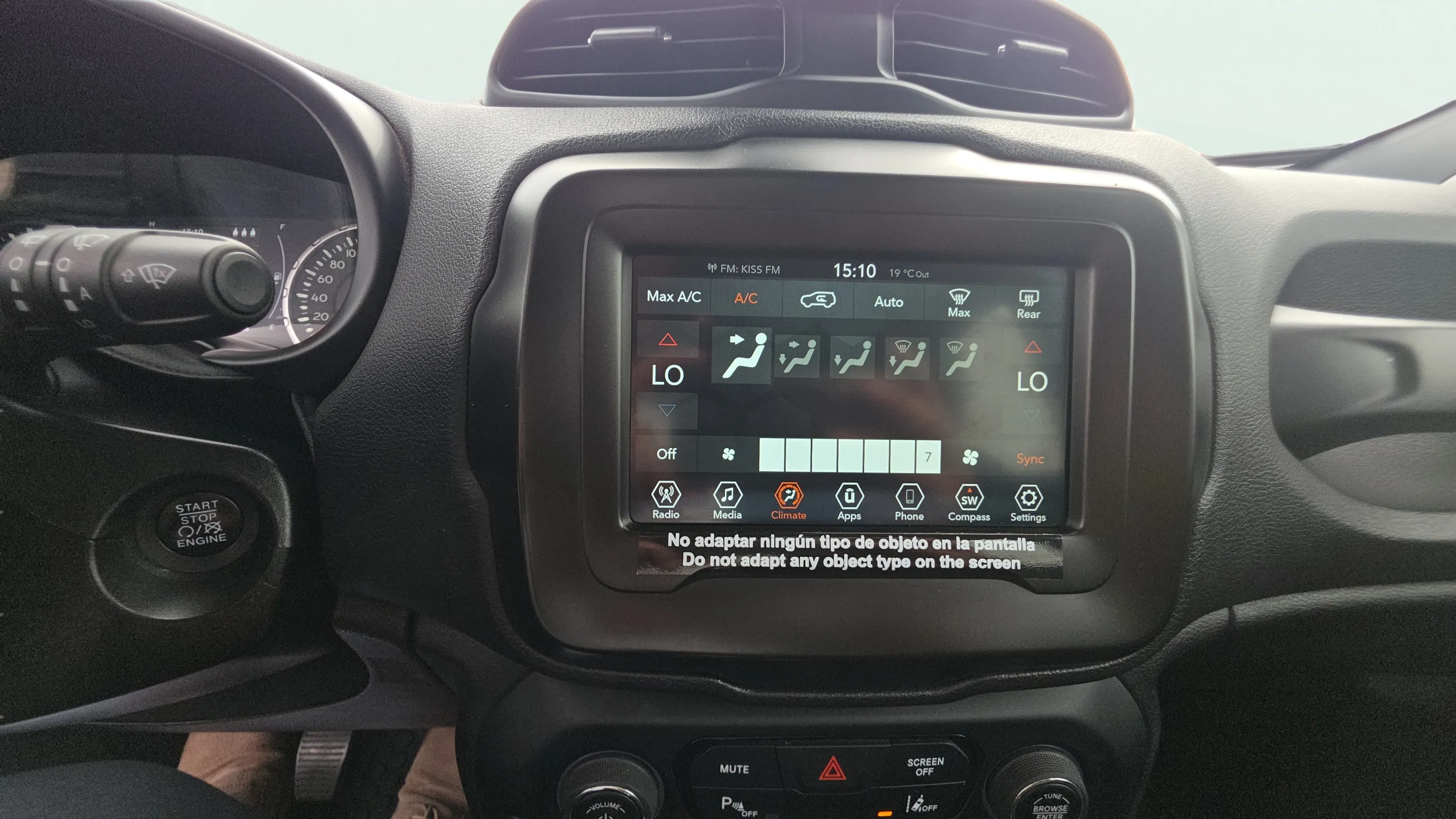 Jeep Renegade Longitude 1.0G 4x2 - foto 18