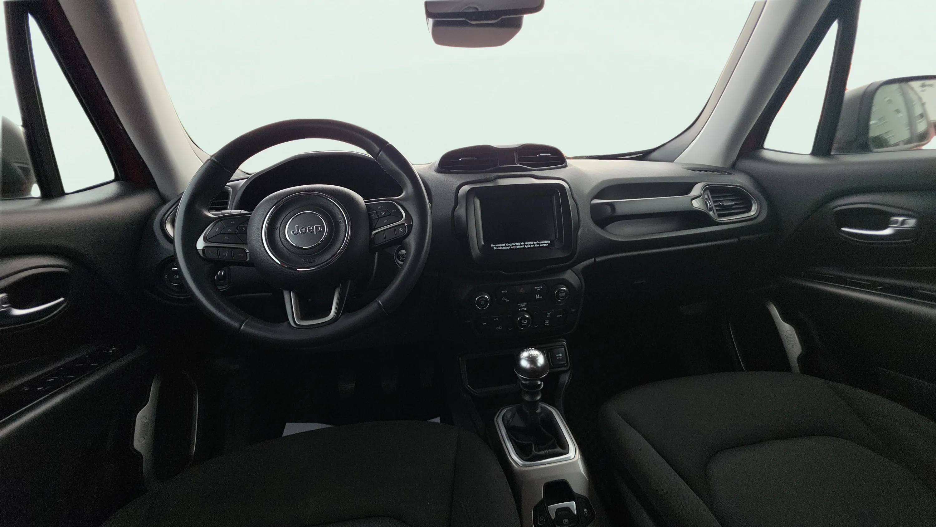 Jeep Renegade Longitude 1.0G 4x2 - foto 14