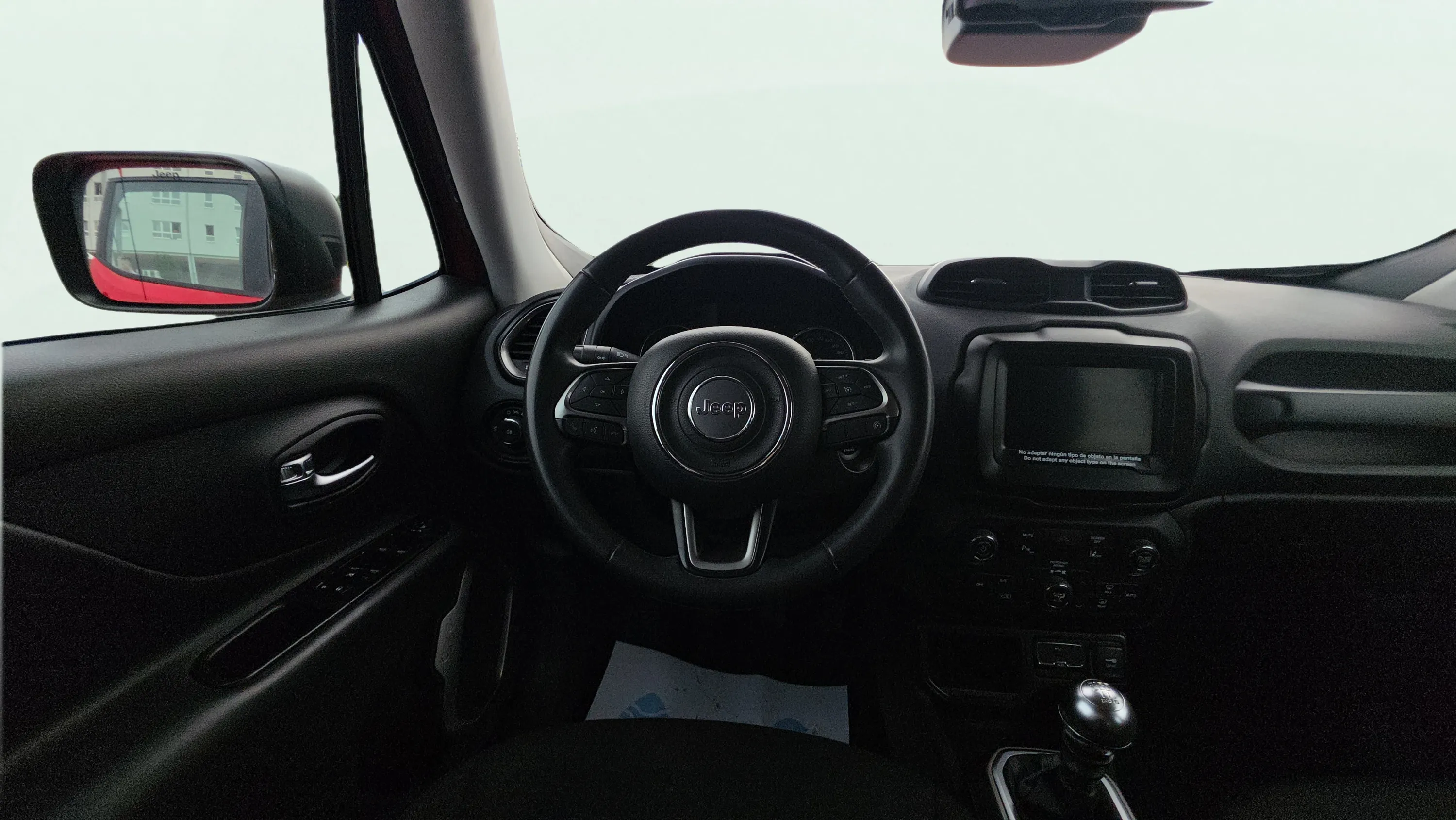 Jeep Renegade Longitude 1.0G 4x2 - foto 15