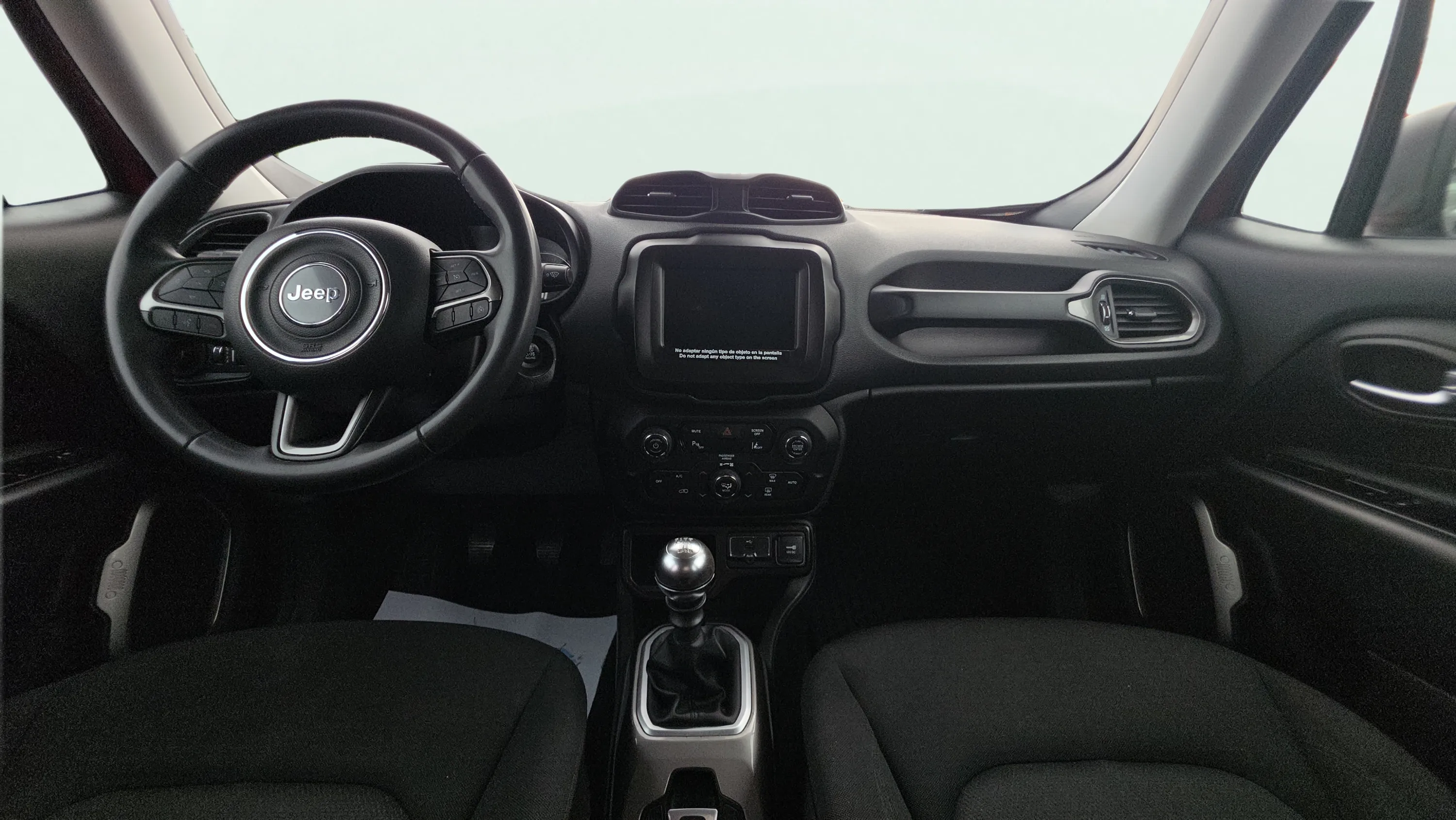 Jeep Renegade Longitude 1.0G 4x2 - foto 13