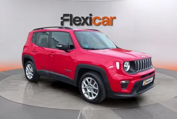 jeep renegade longitude 10g 88kw 120cv 4x2 gasolina manual oviedo 903000000233872