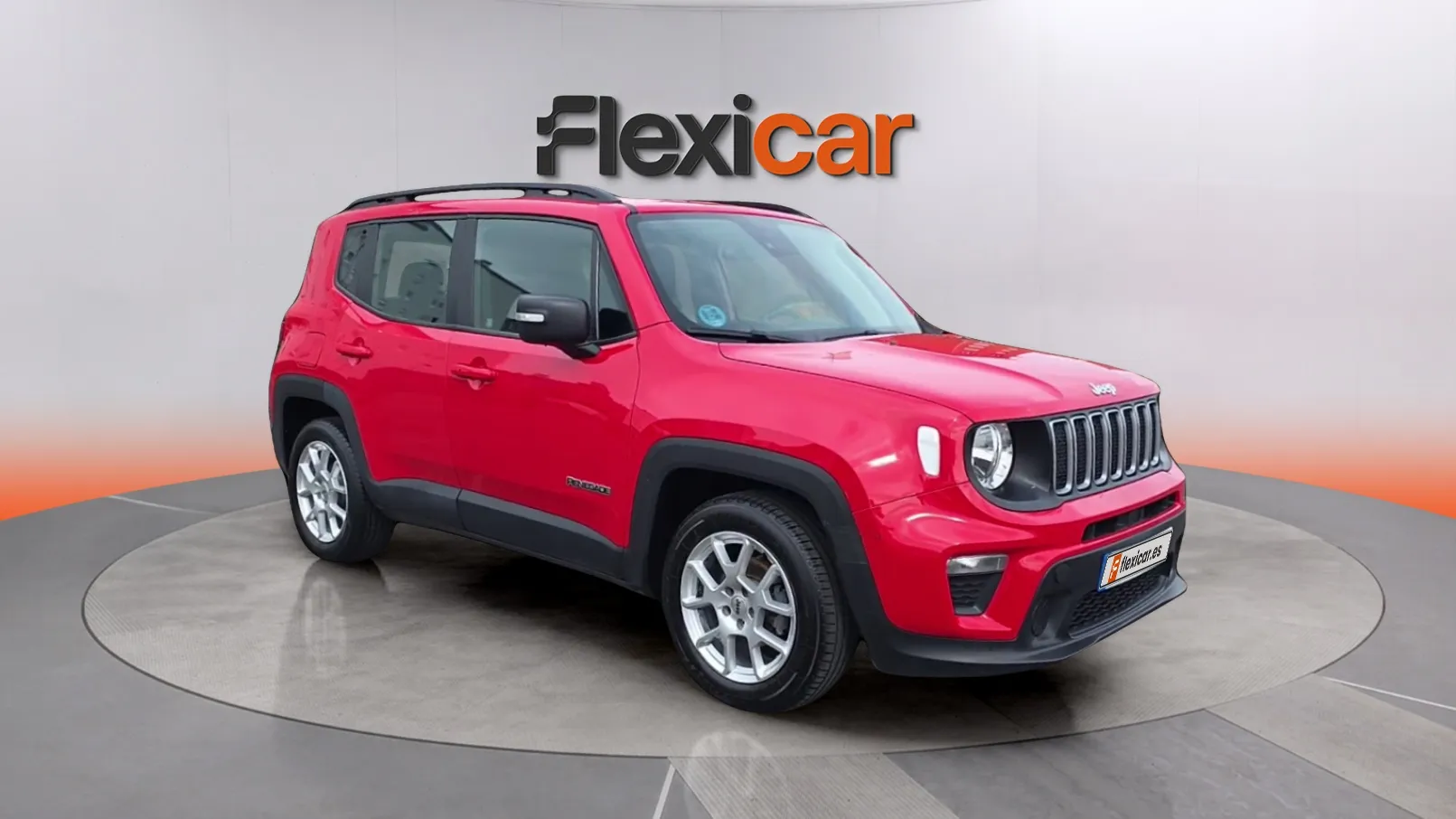 Jeep Renegade Longitude 1.0G 4x2
