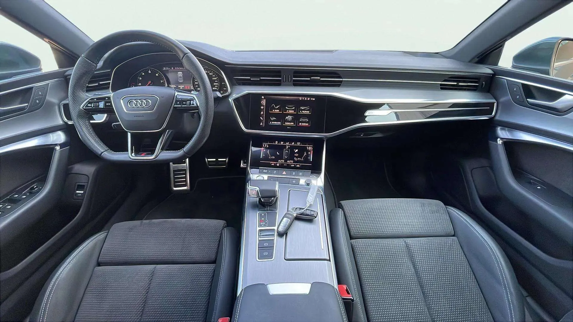 Audi A7 Sportback 45 TFSI S tronic - foto 12