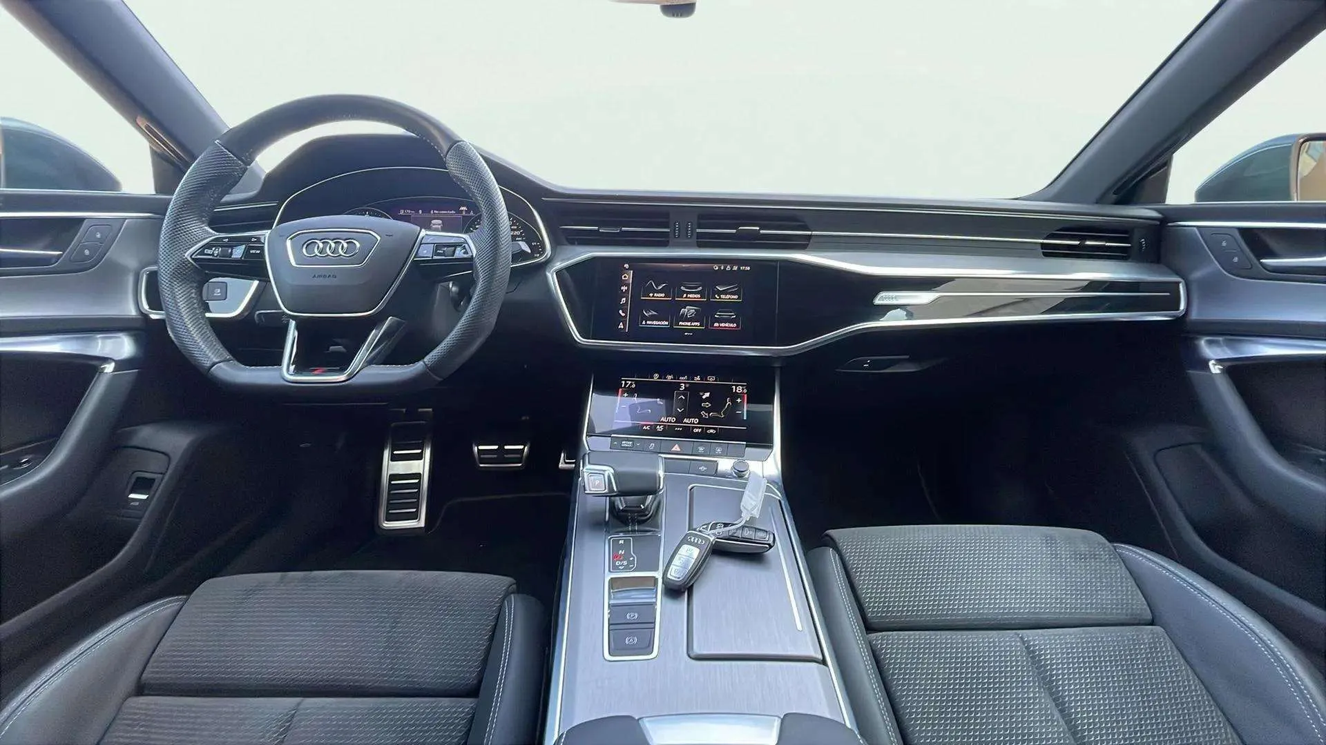 Audi A7 Sportback 45 TFSI S tronic - foto 13
