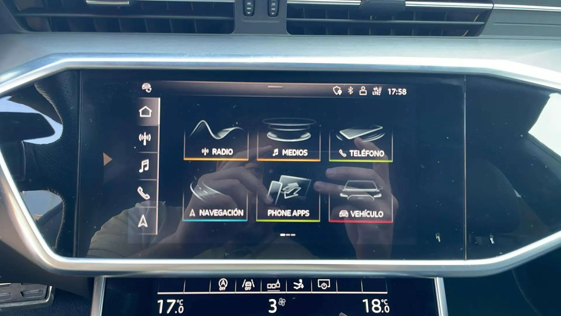 Audi A7 Sportback 45 TFSI S tronic - foto 17