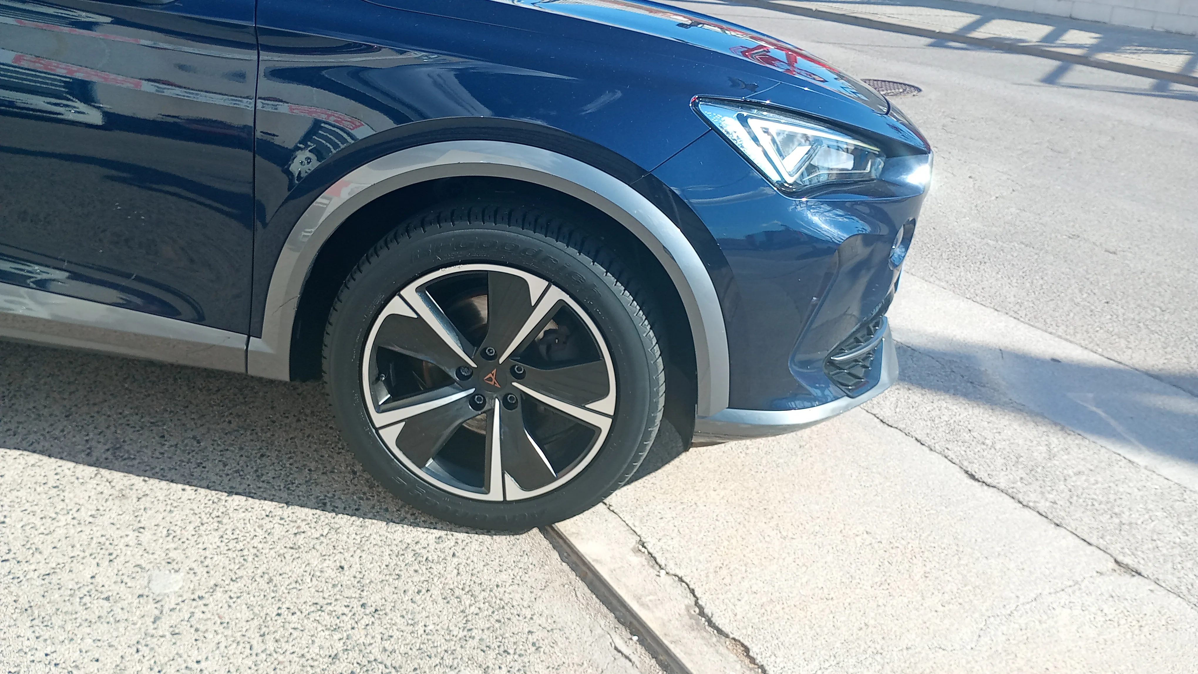 Cupra Formentor 1.5 TSI DSG - foto 13