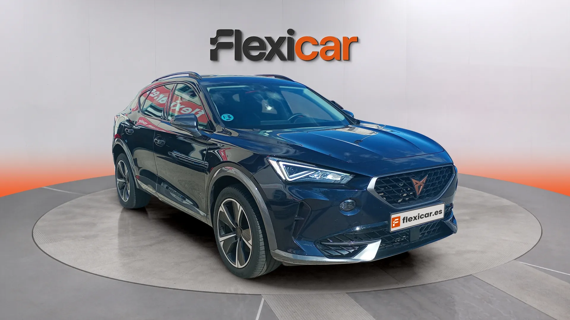 Cupra Formentor 1.5 TSI DSG