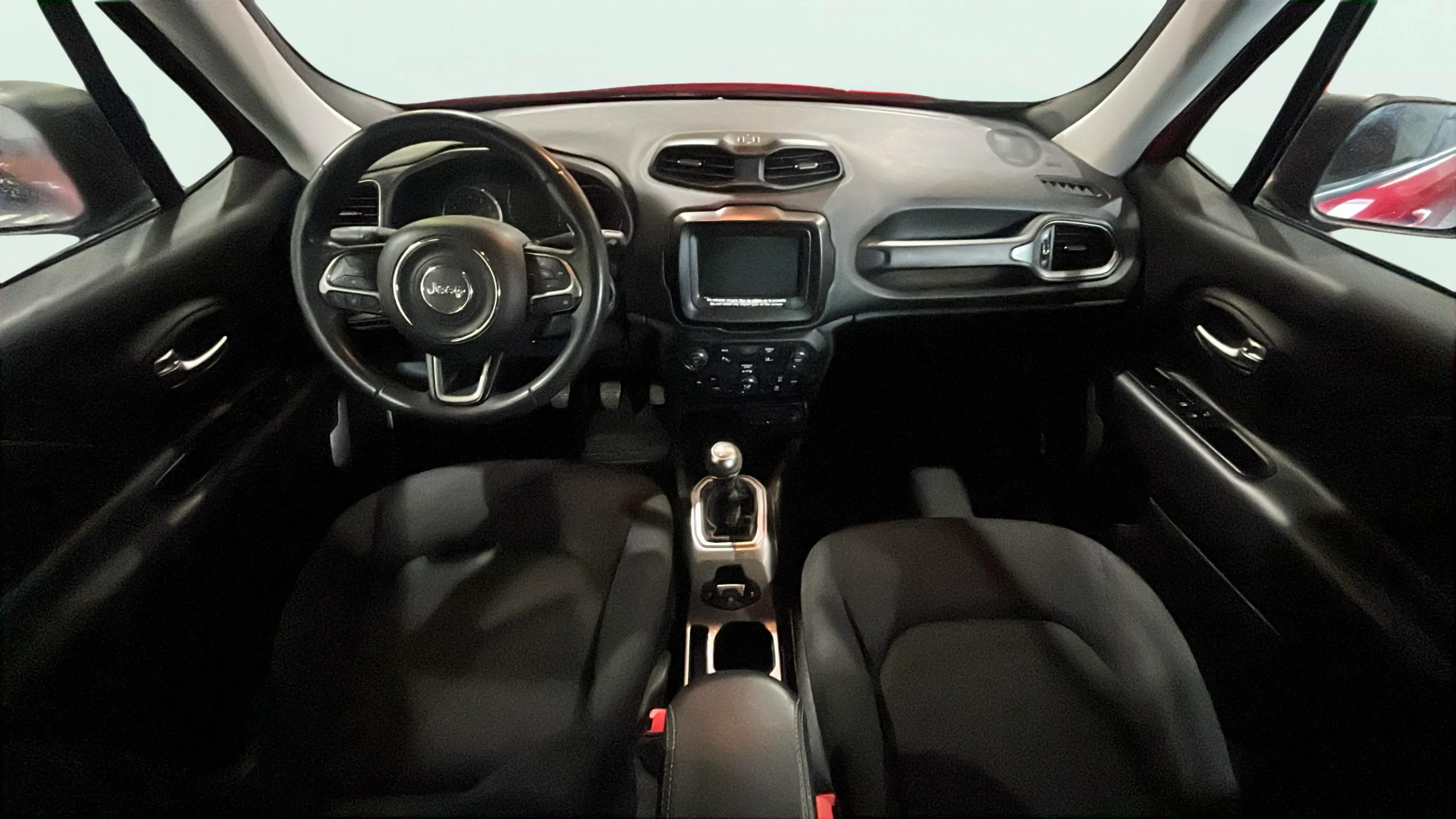 Jeep Renegade Longitude 1.0G 4x2 - foto 13