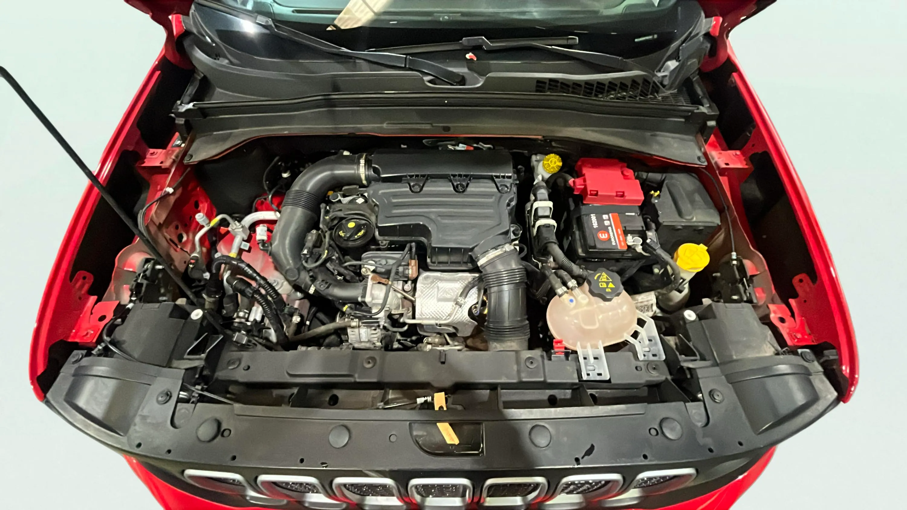 Jeep Renegade Longitude 1.0G 4x2 - foto 21