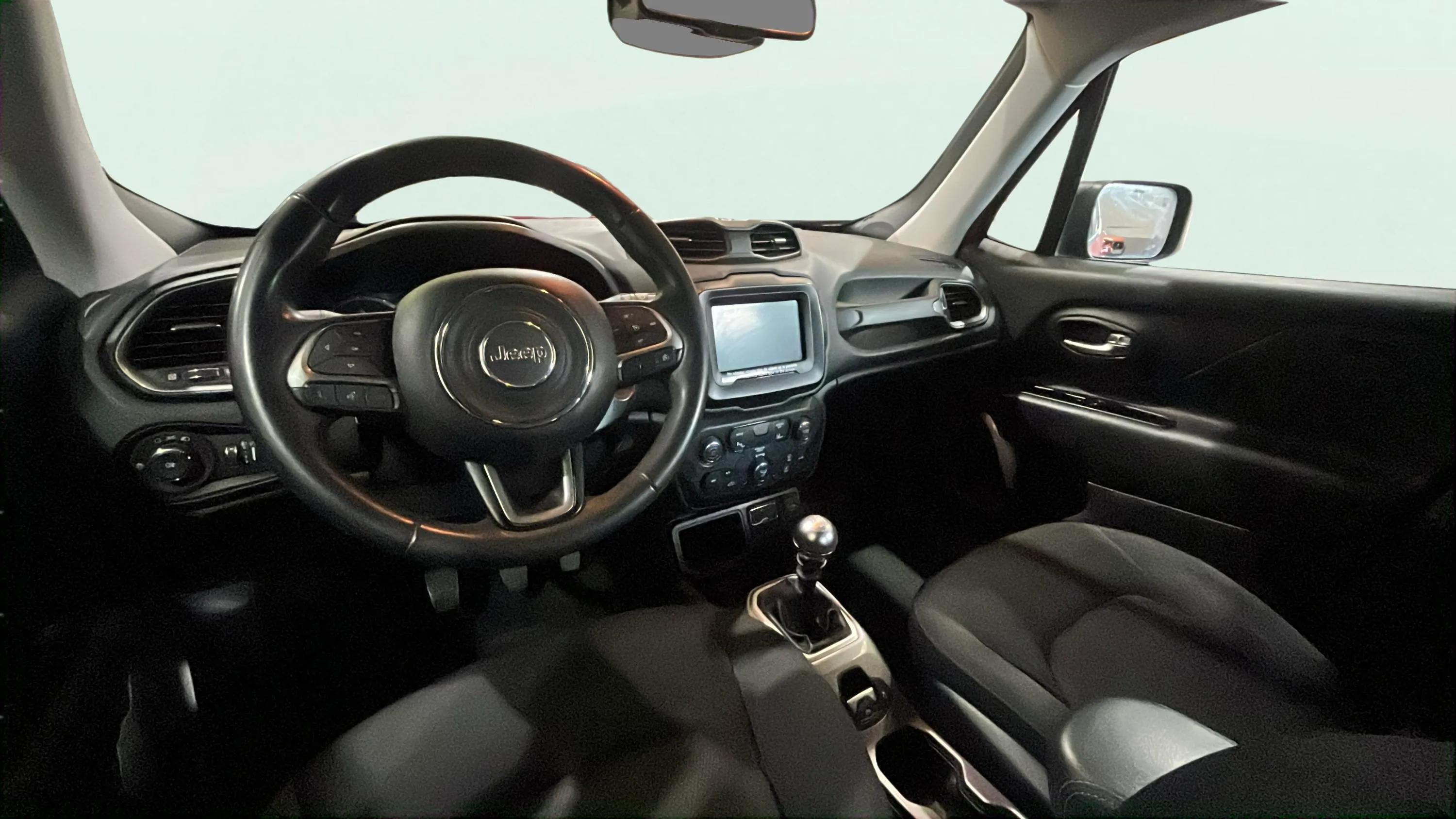 Jeep Renegade Longitude 1.0G 4x2 - foto 12