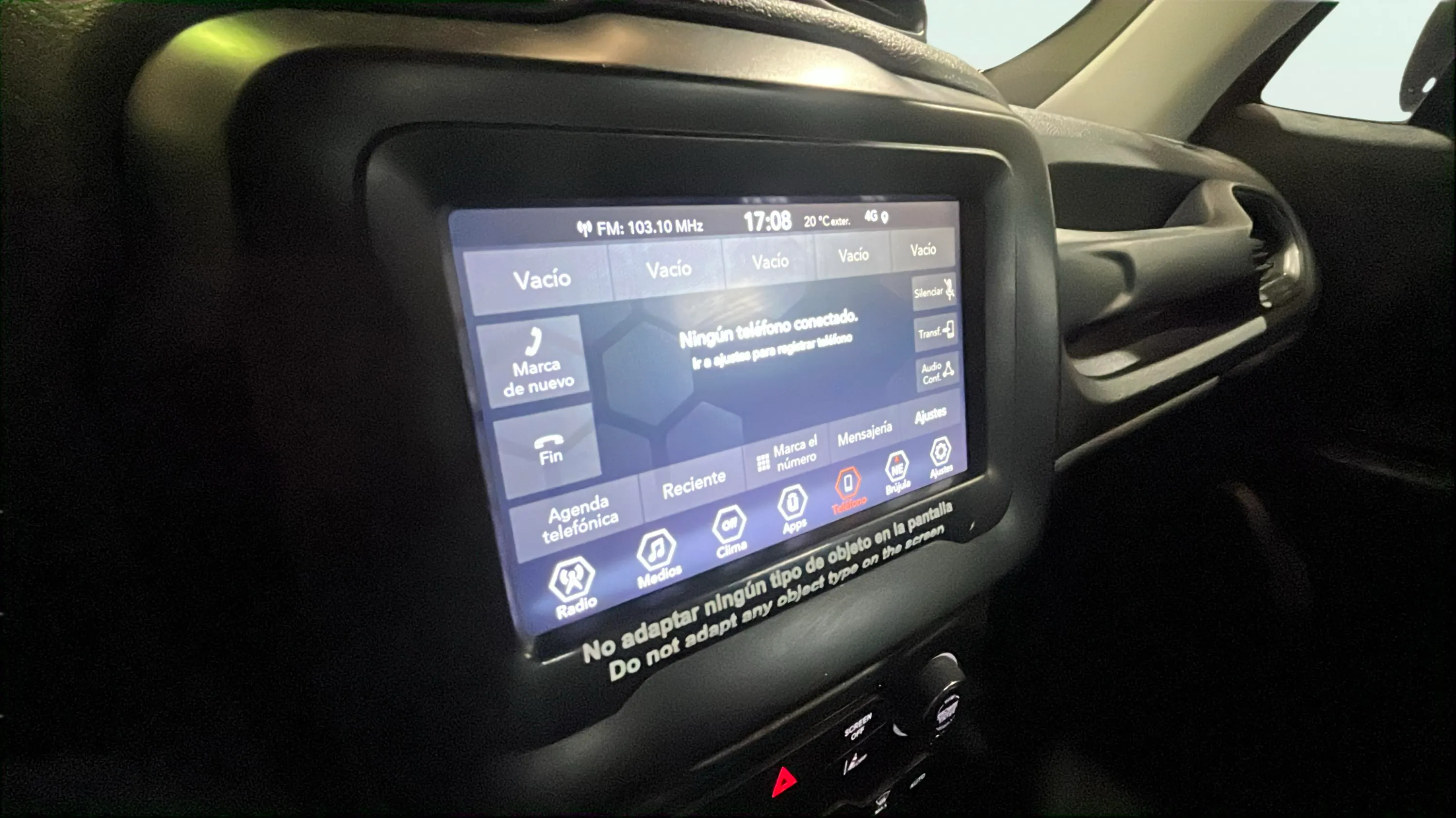 Jeep Renegade Longitude 1.0G 4x2 - foto 16