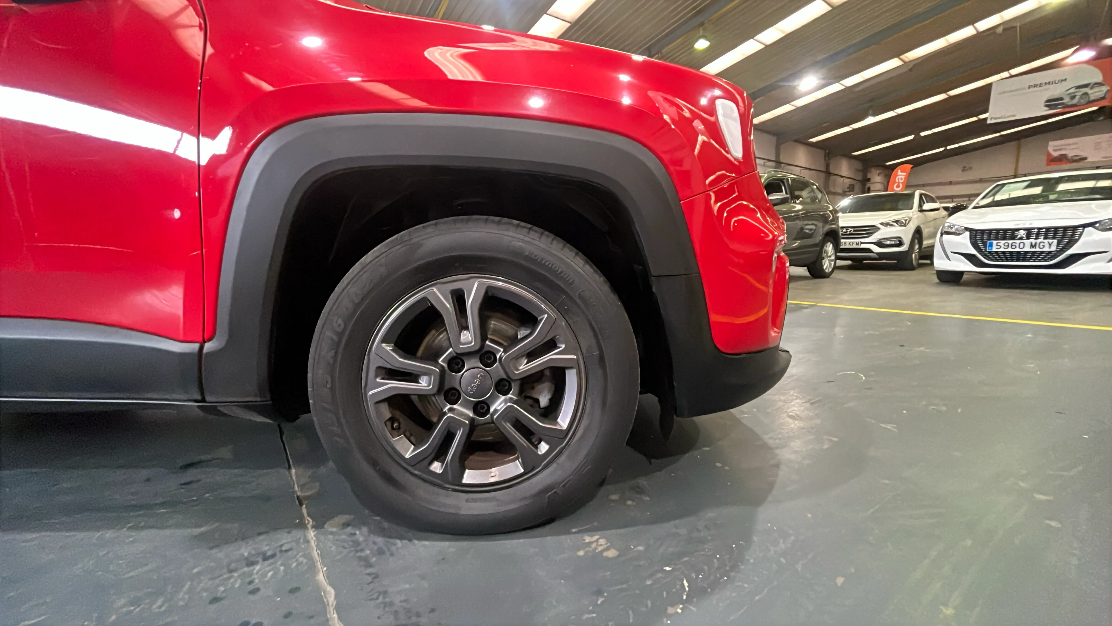 Jeep Renegade Longitude 1.0G 4x2 - foto 10