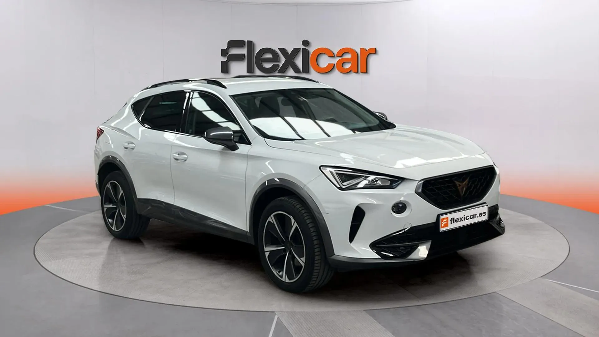 Cupra Formentor 1.5 TSI DSG