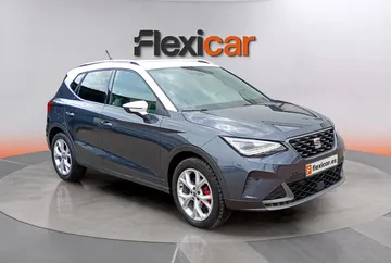seat arona 15 tsi 110kw 150cv dsg fr xl gasolina automatica mostoles poligono regordono 903000000233886