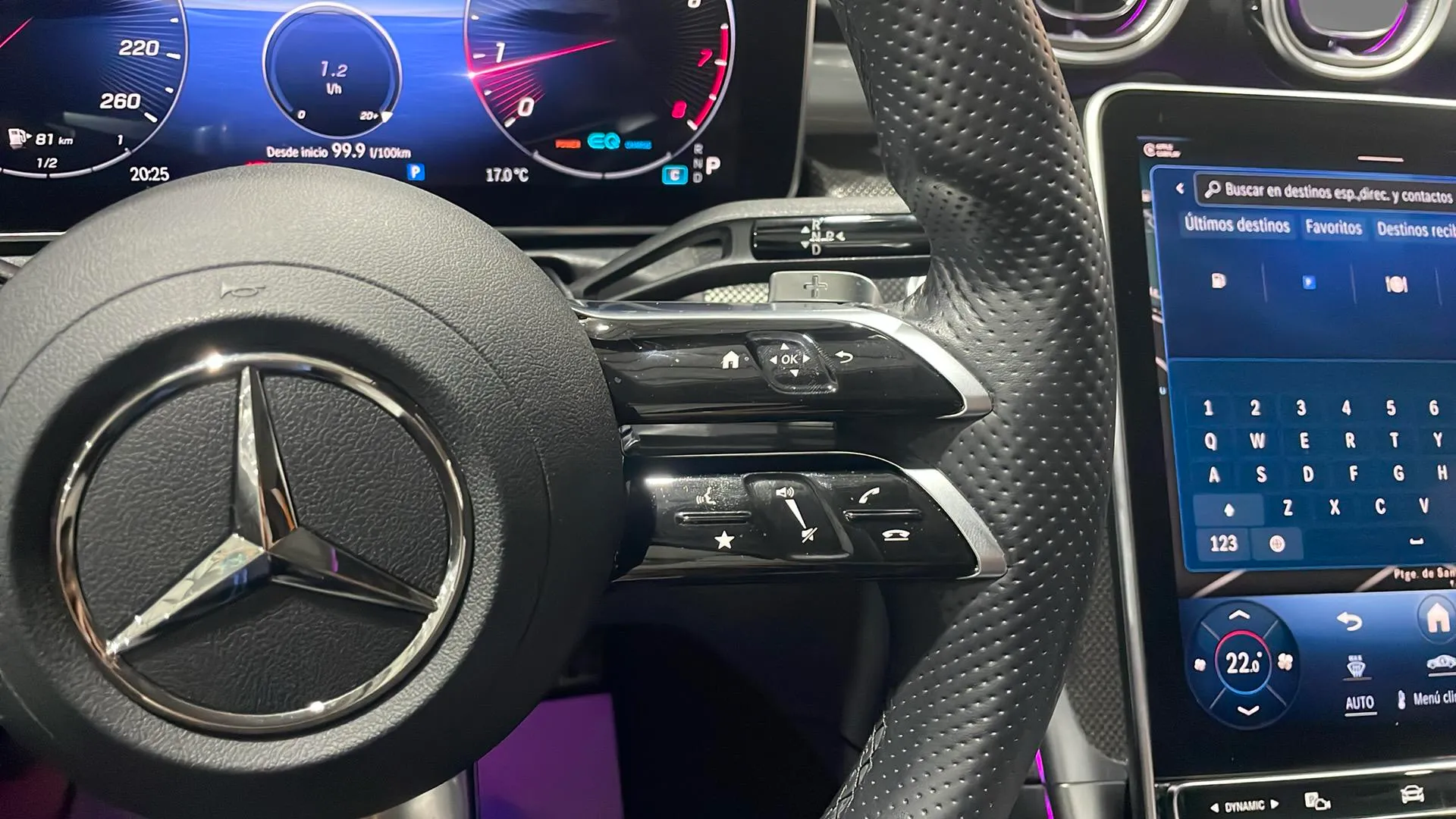 Mercedes-Benz Clase C C 200 - foto 26