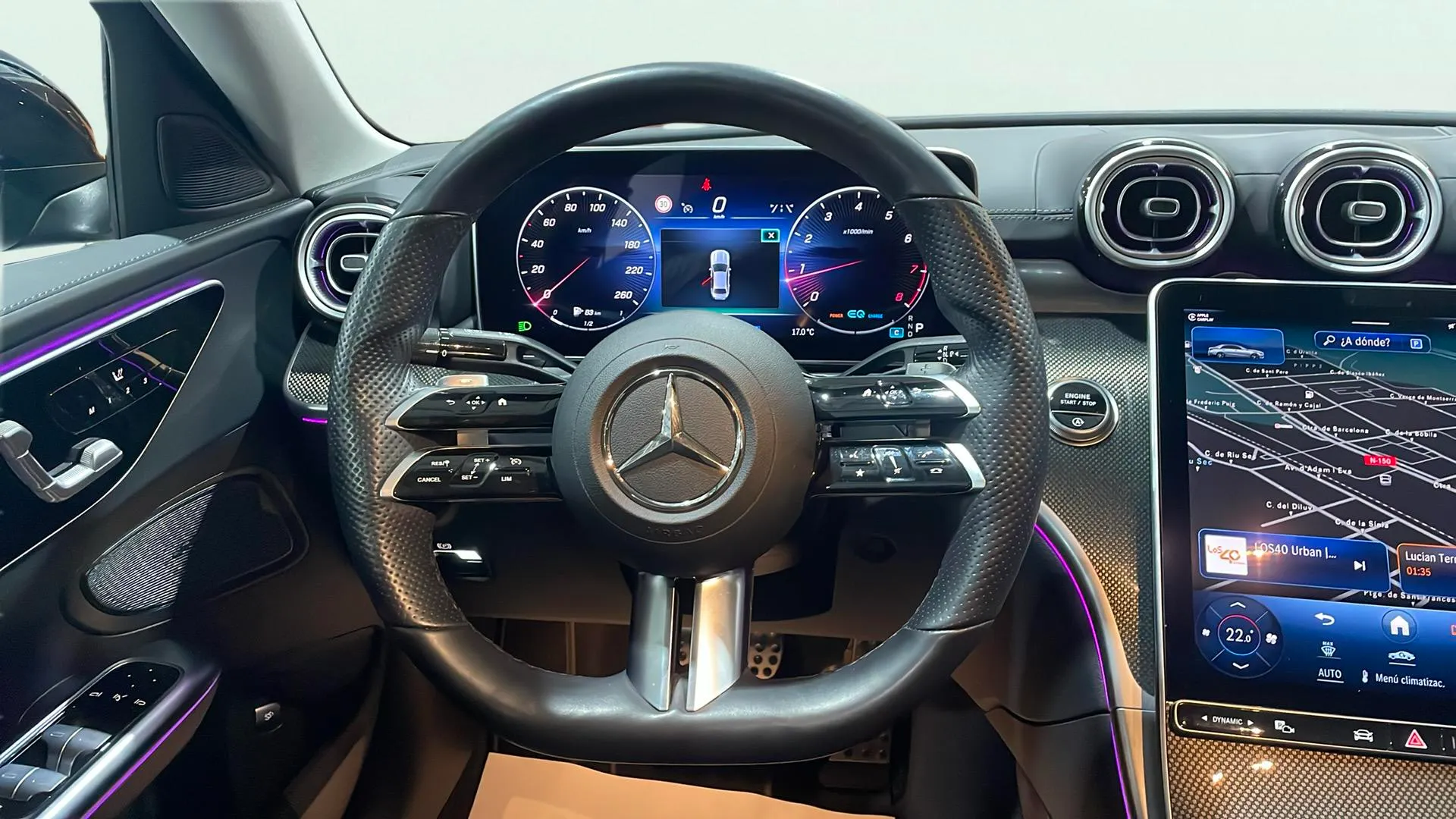 Mercedes-Benz Clase C C 200 - foto 14