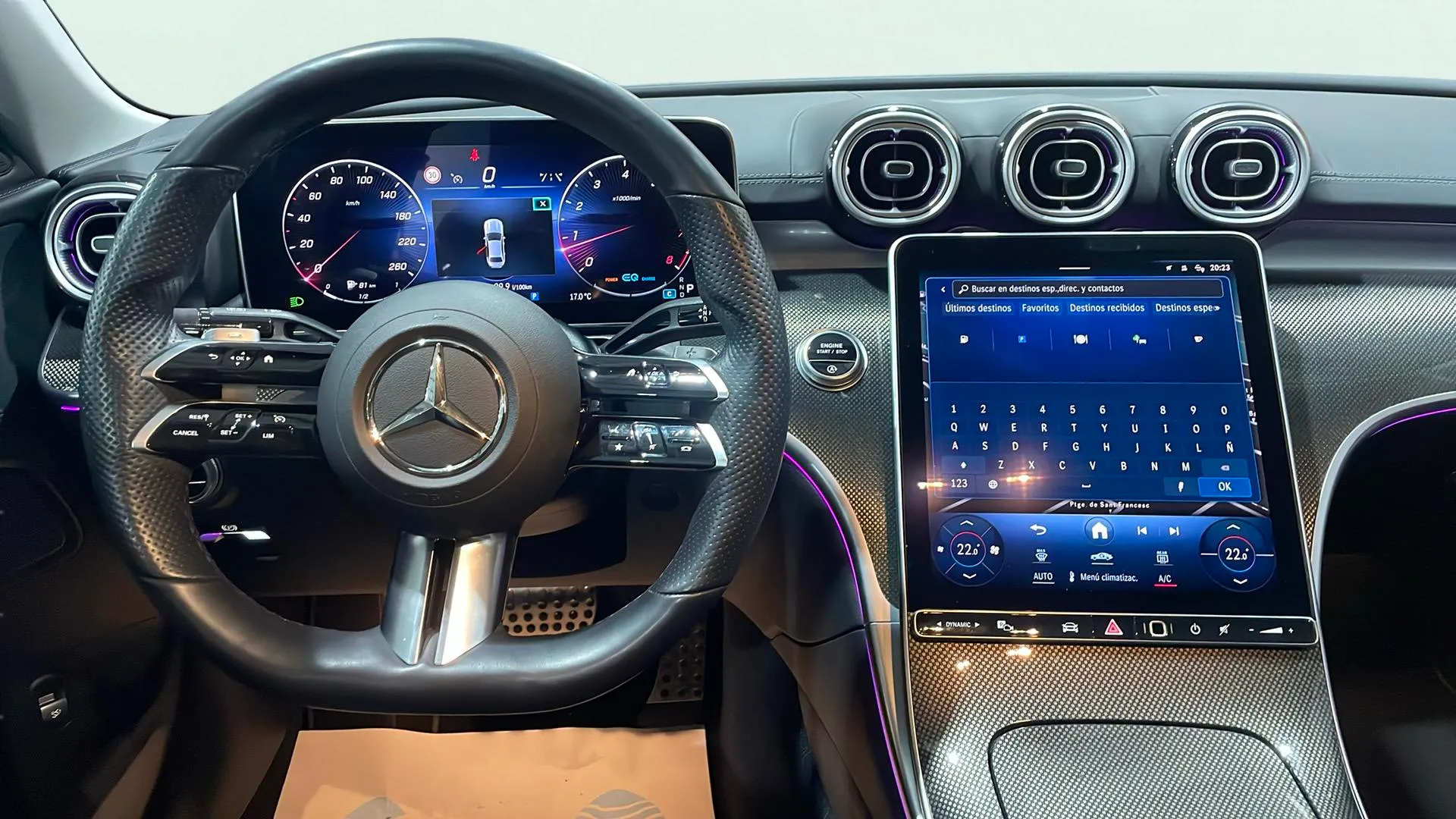 Mercedes-Benz Clase C C 200 - foto 20