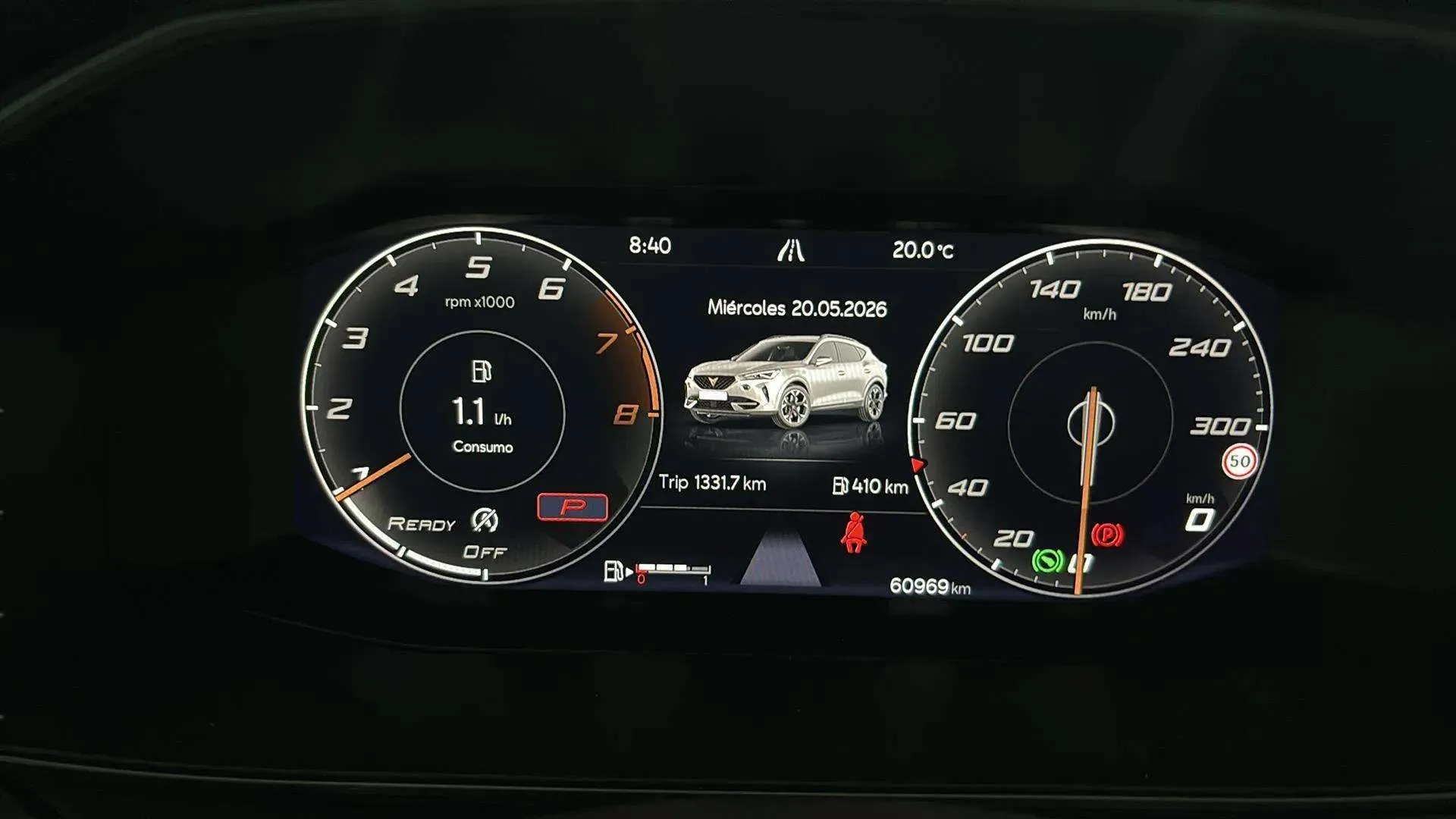 Cupra Formentor 1.5 TSI DSG - foto 12