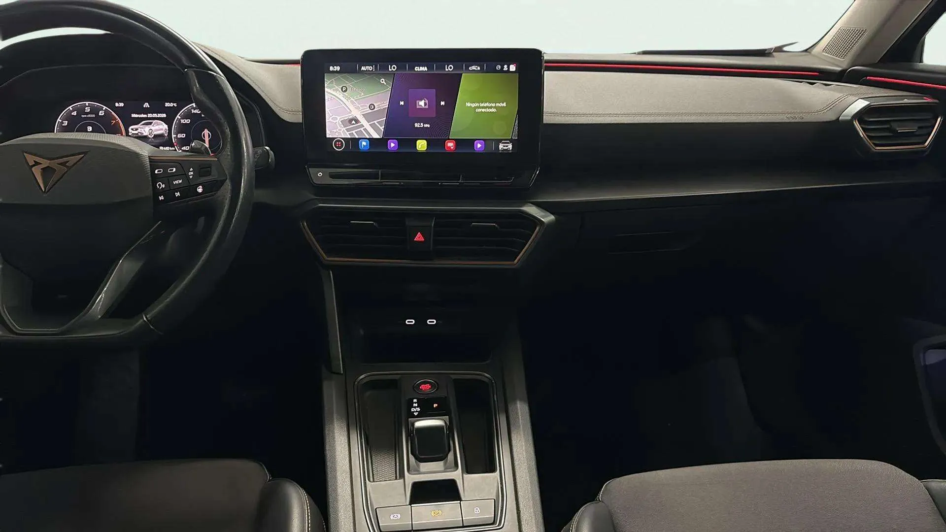 Cupra Formentor 1.5 TSI DSG - foto 10
