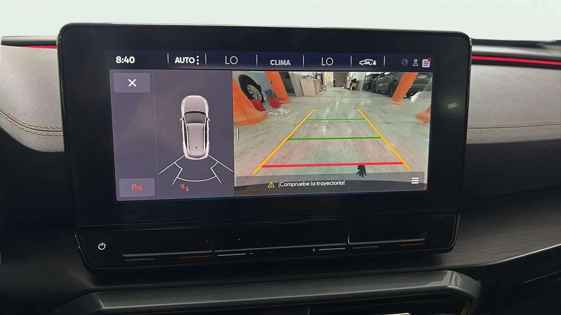 Cupra Formentor 1.5 TSI DSG - foto 17