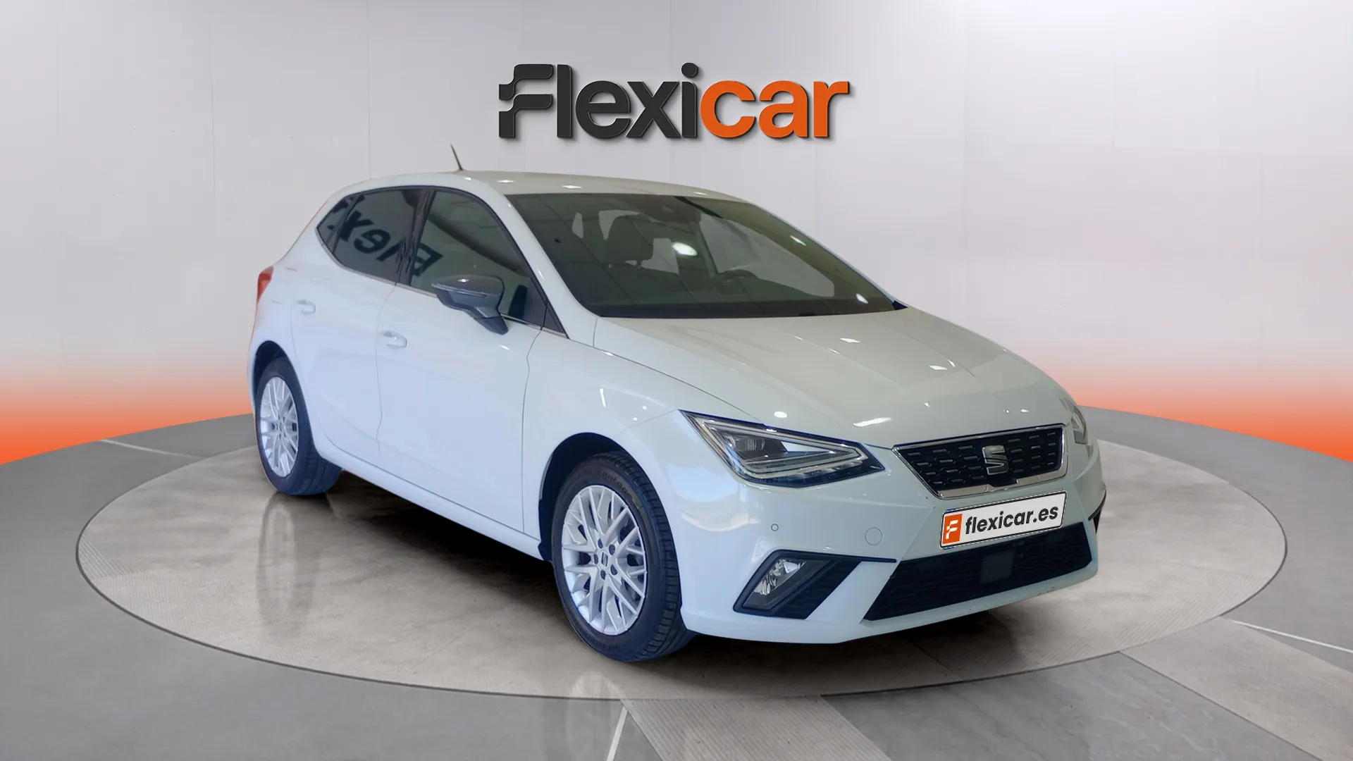 SEAT Ibiza 1.0 TSI Special Edition