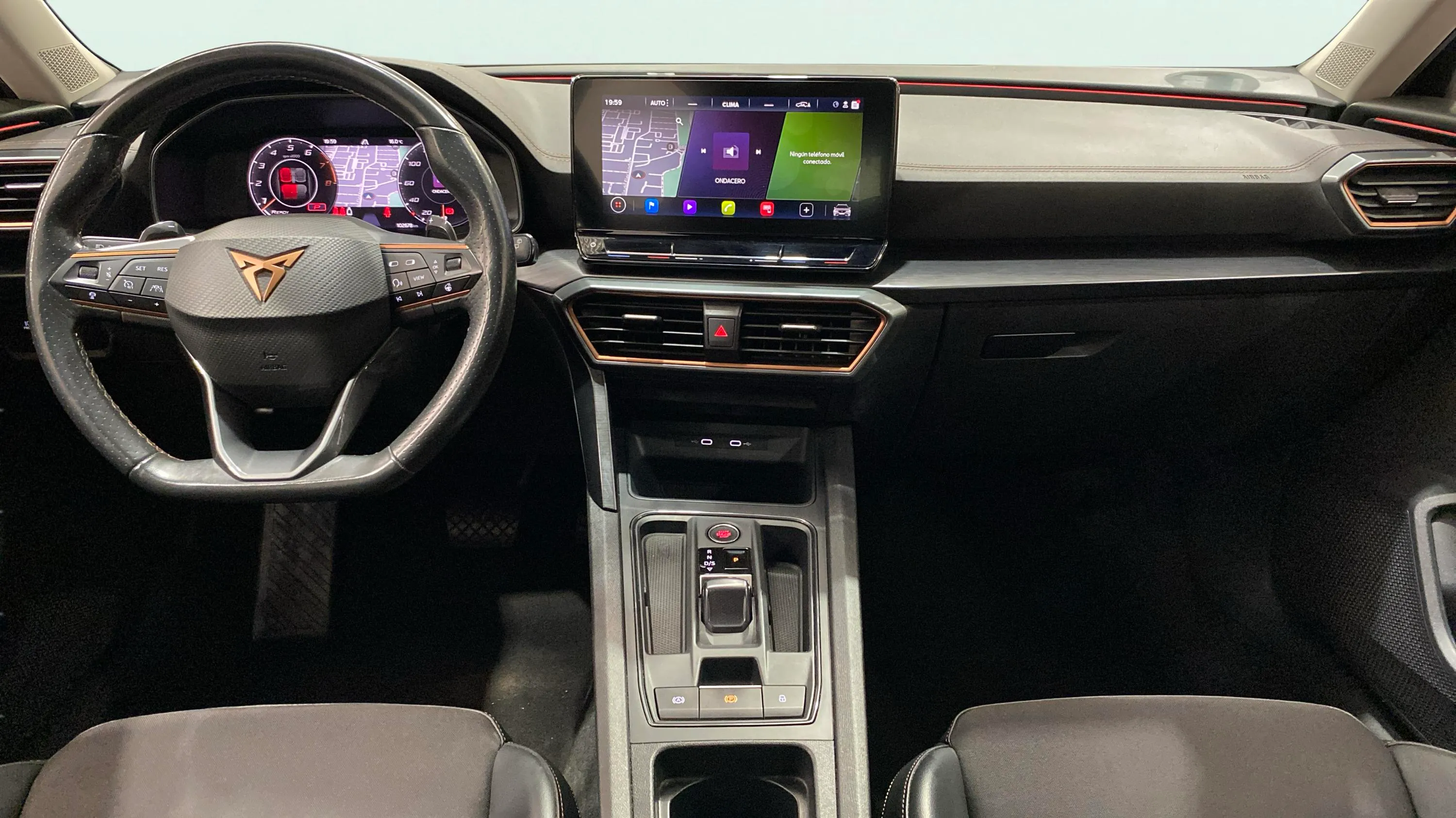 Cupra Formentor 1.5 TSI DSG - foto 24