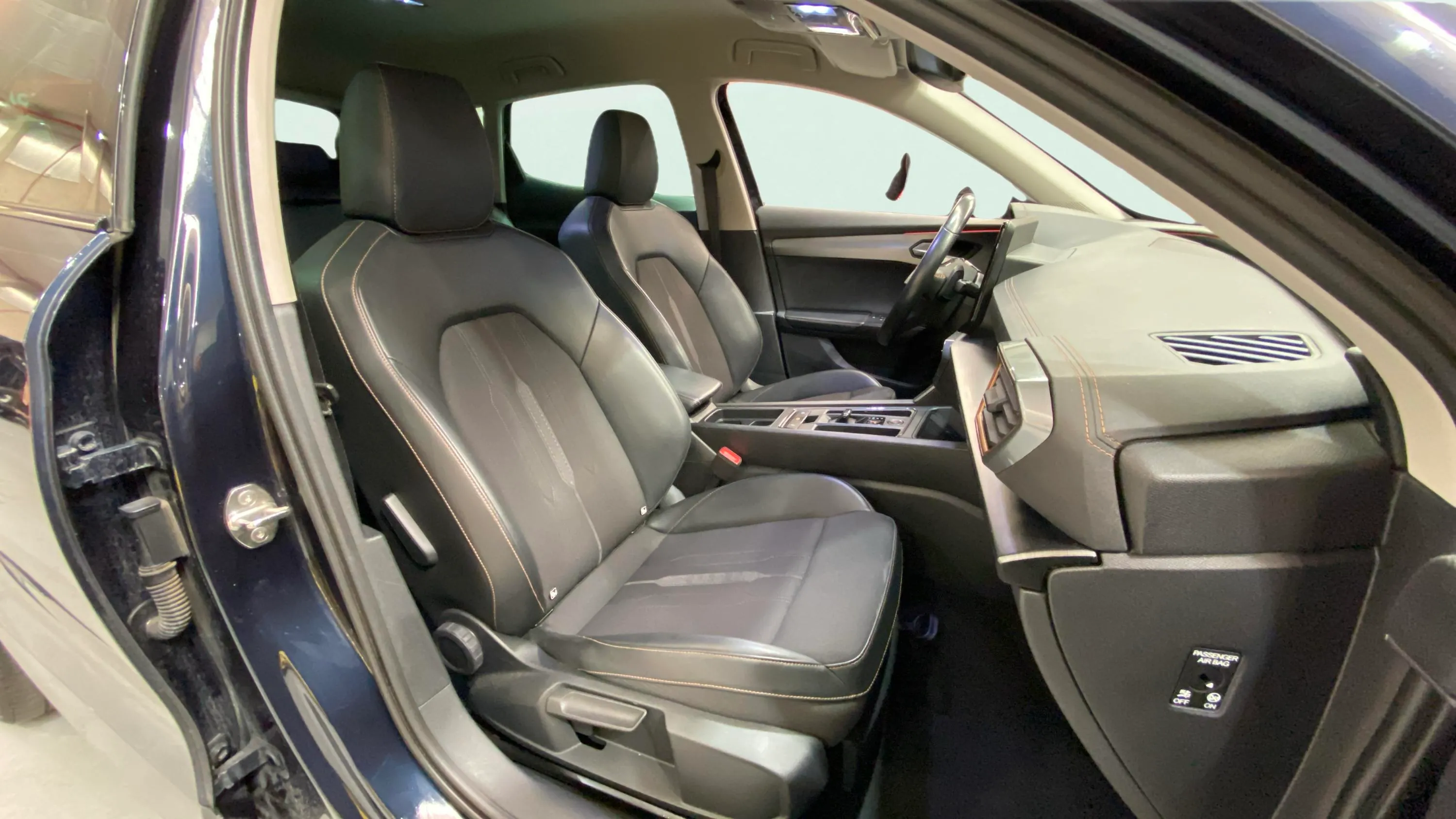Cupra Formentor 1.5 TSI DSG - foto 11