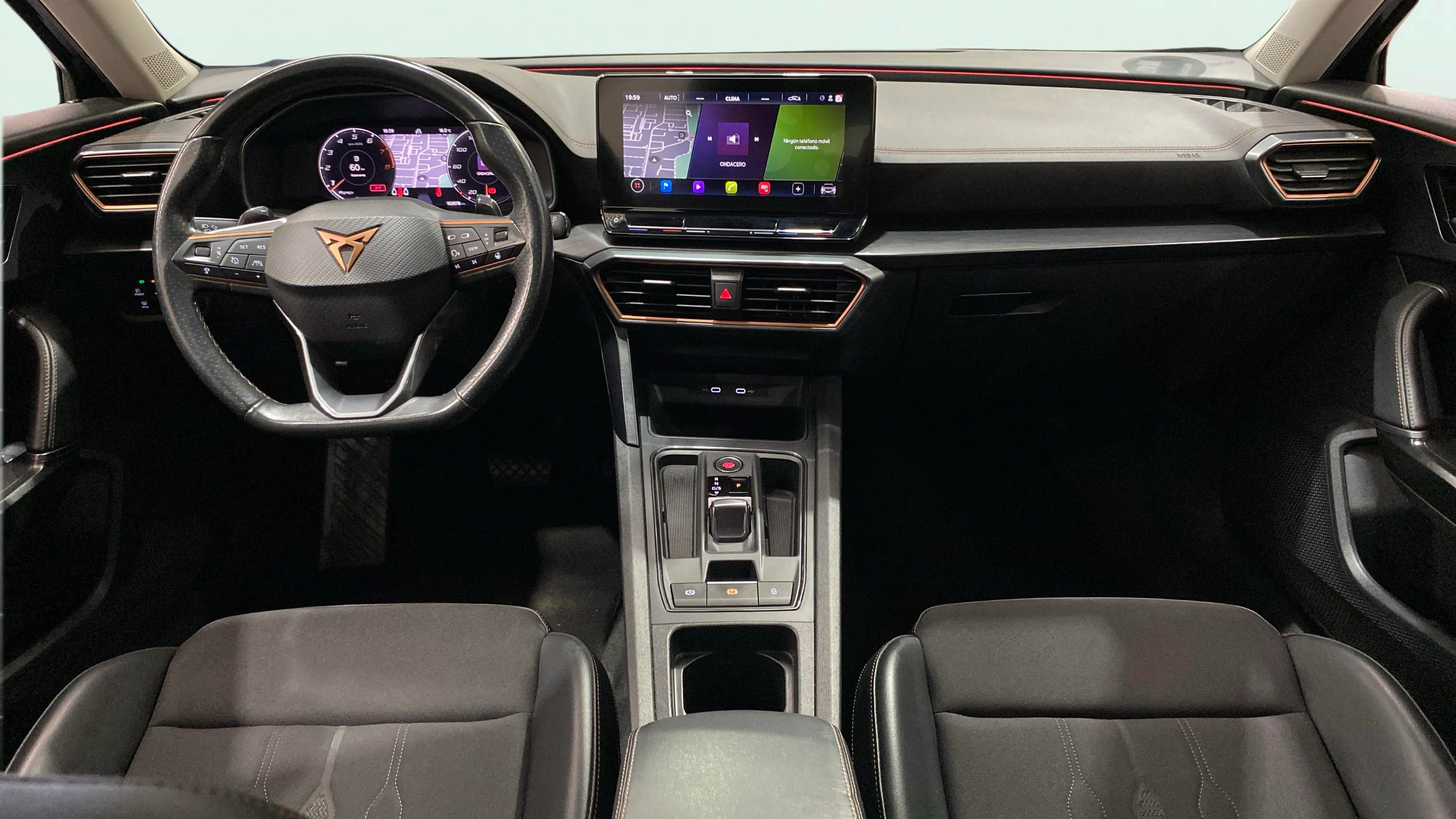 Cupra Formentor 1.5 TSI DSG - foto 14