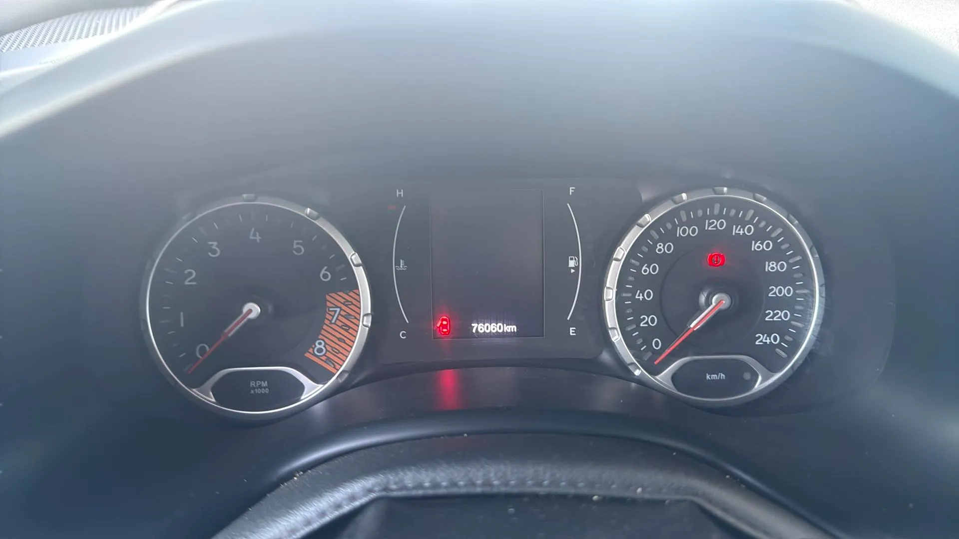 Jeep Renegade Longitude 1.0G 4x2 - foto 13