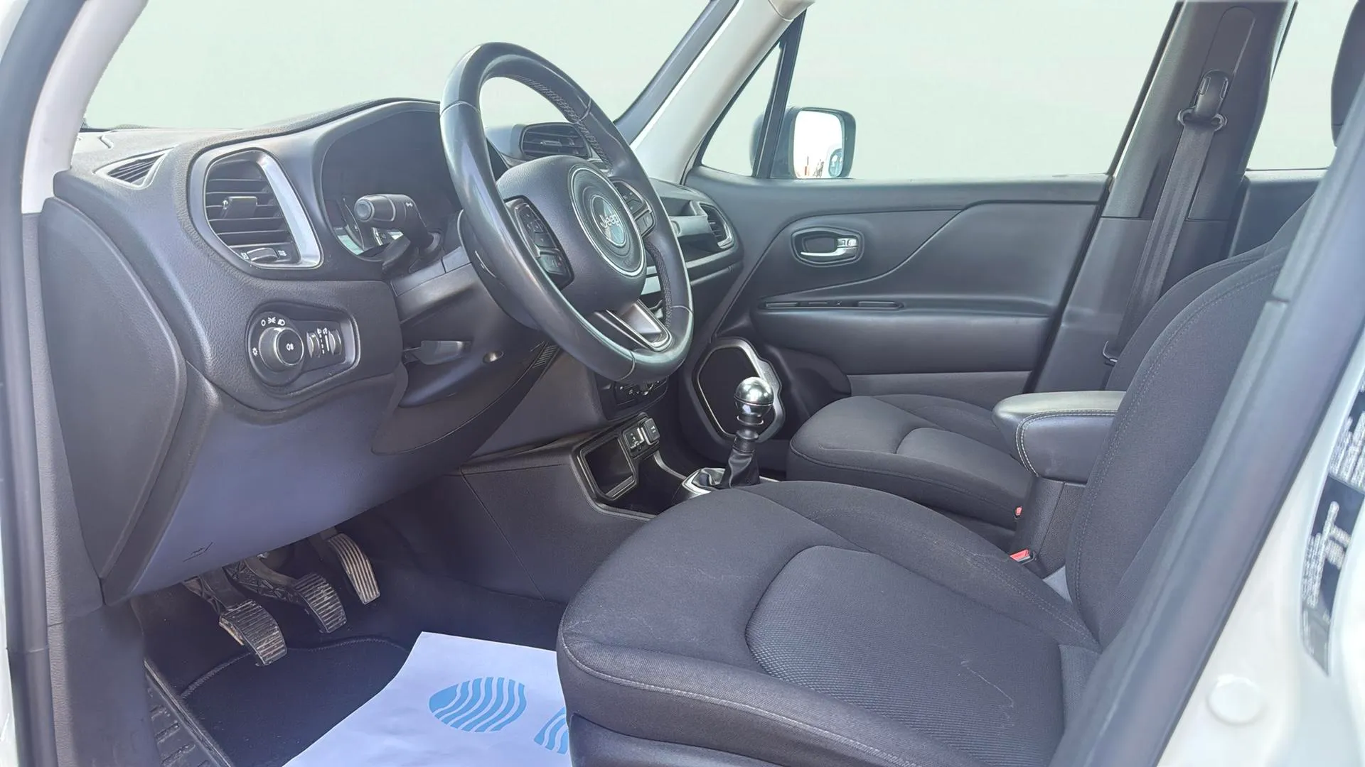 Jeep Renegade Longitude 1.0G 4x2 - foto 11