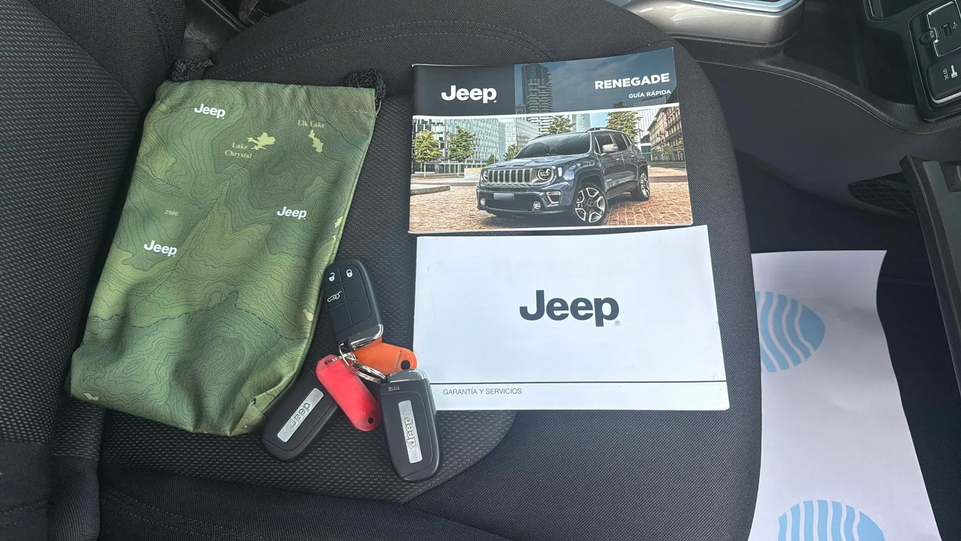 Jeep Renegade Longitude 1.0G 4x2 - foto 15