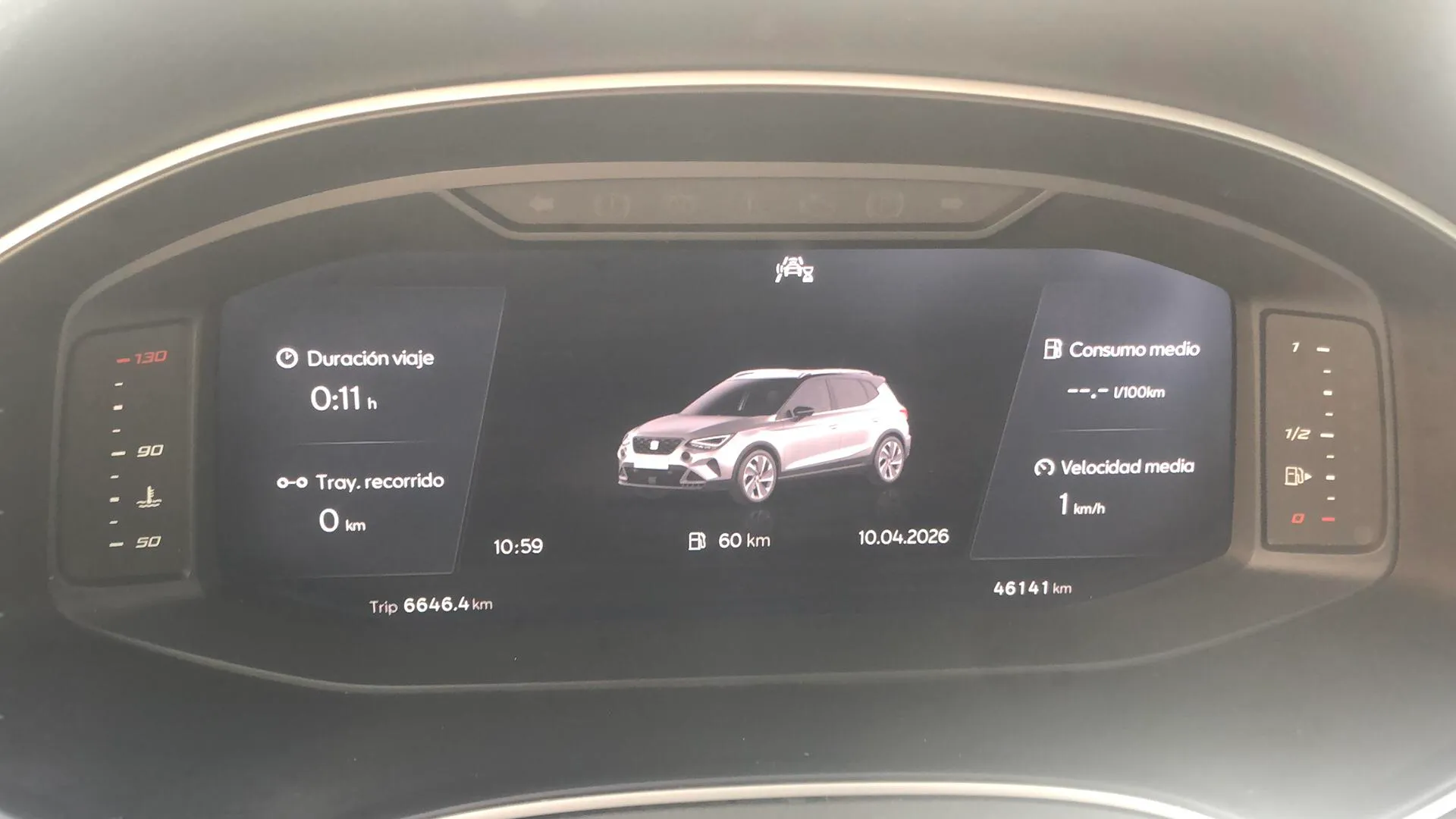 SEAT Arona 1.5 TSI DSG FR XL - foto 16