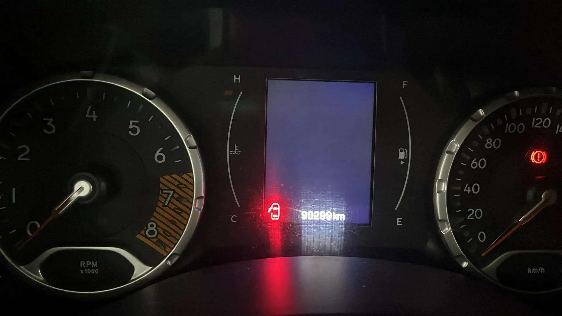 Jeep Renegade Longitude 1.0G 4x2 - foto 14