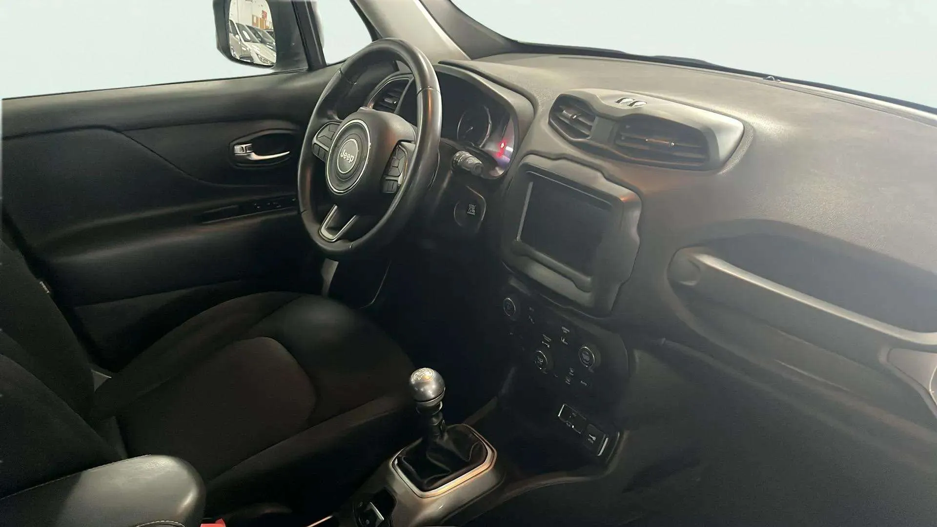 Jeep Renegade Longitude 1.0G 4x2 - foto 11